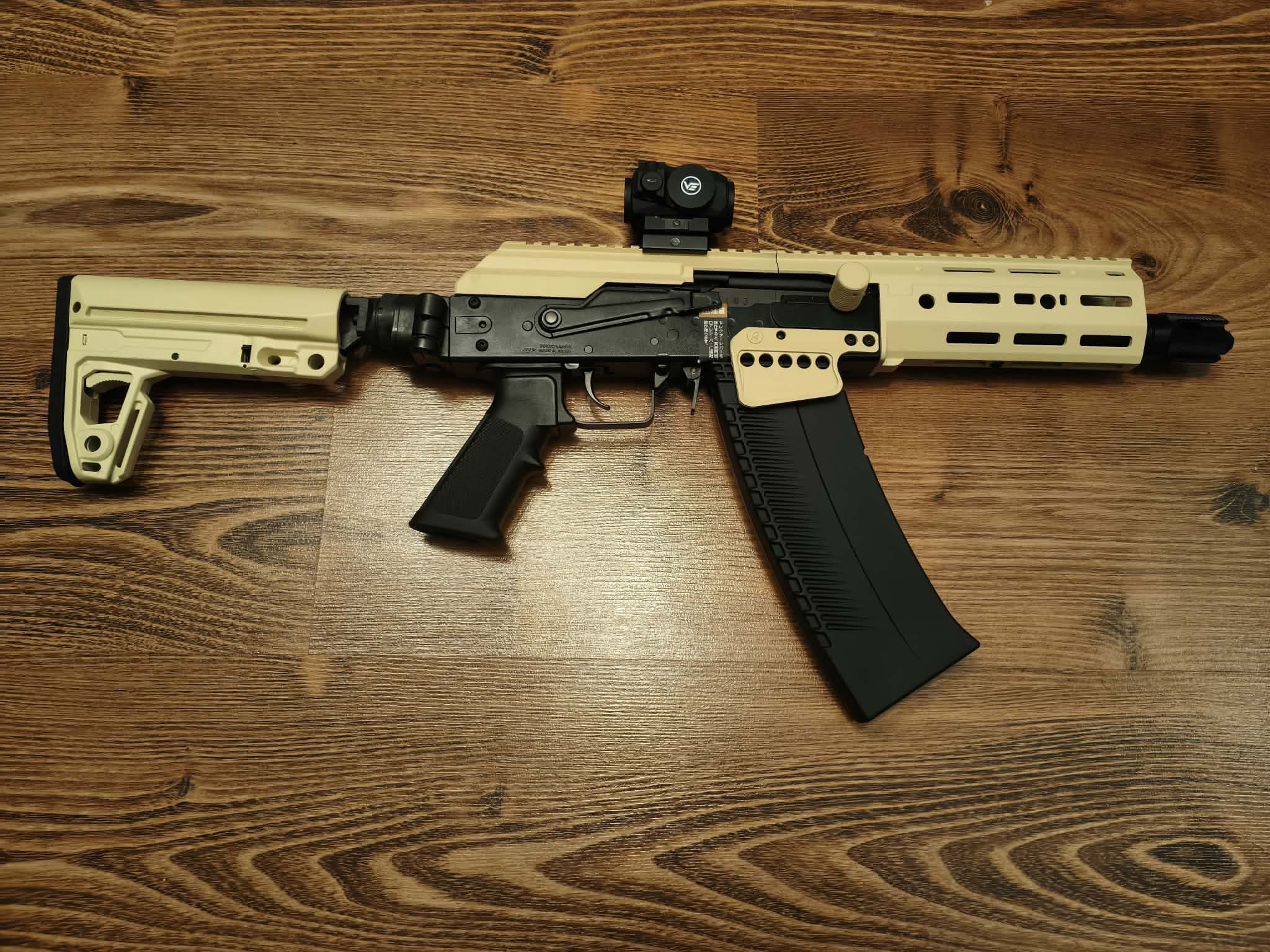 Zestaw konwersji TM Saiga SBS