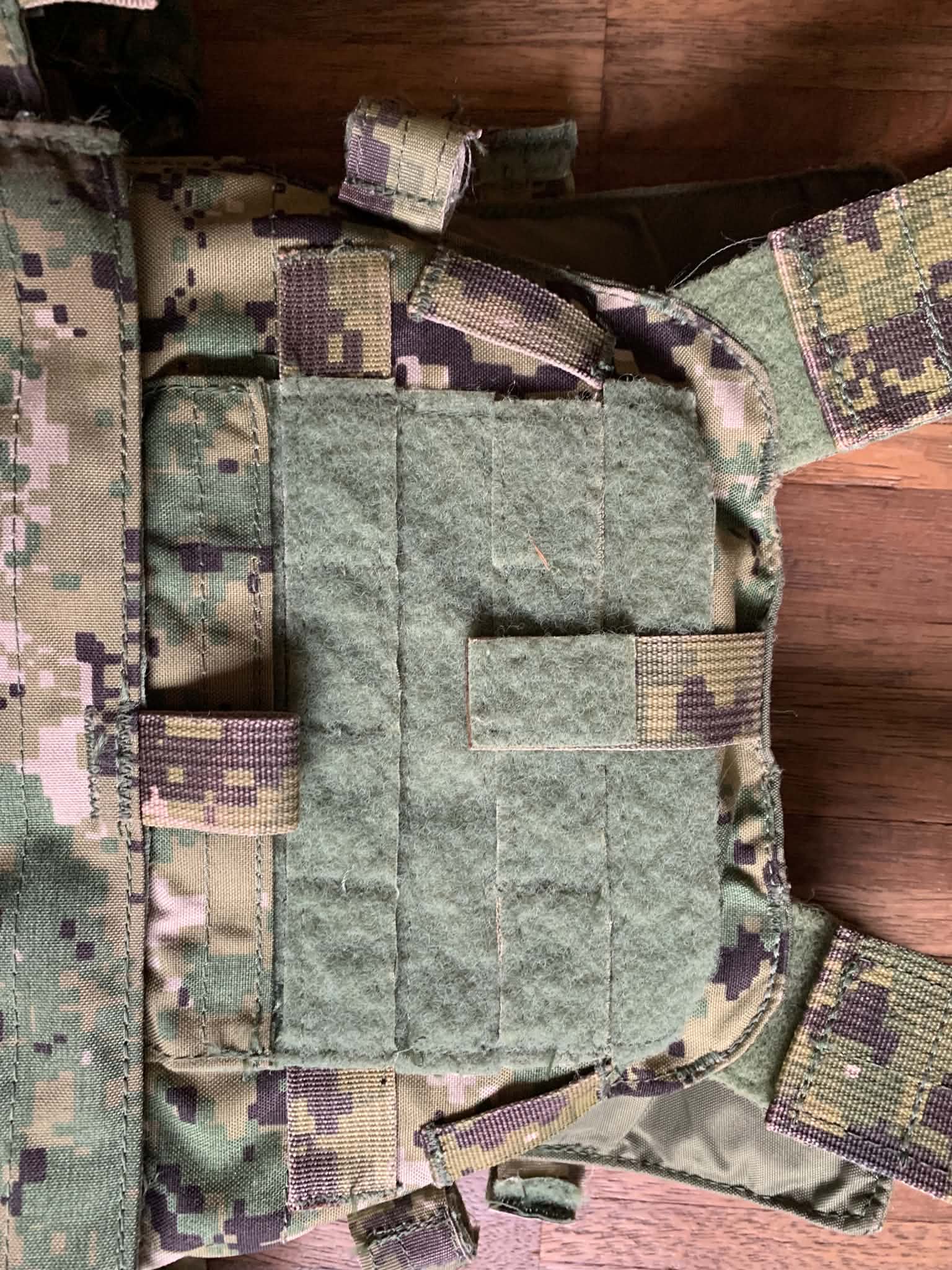 Kamizelka LBT 6094B GEN 2 AOR2 DOM2014 (crye precision, arcteryx, eagle indsutries, lbt, aor1, devgru, navy seals, old gen)