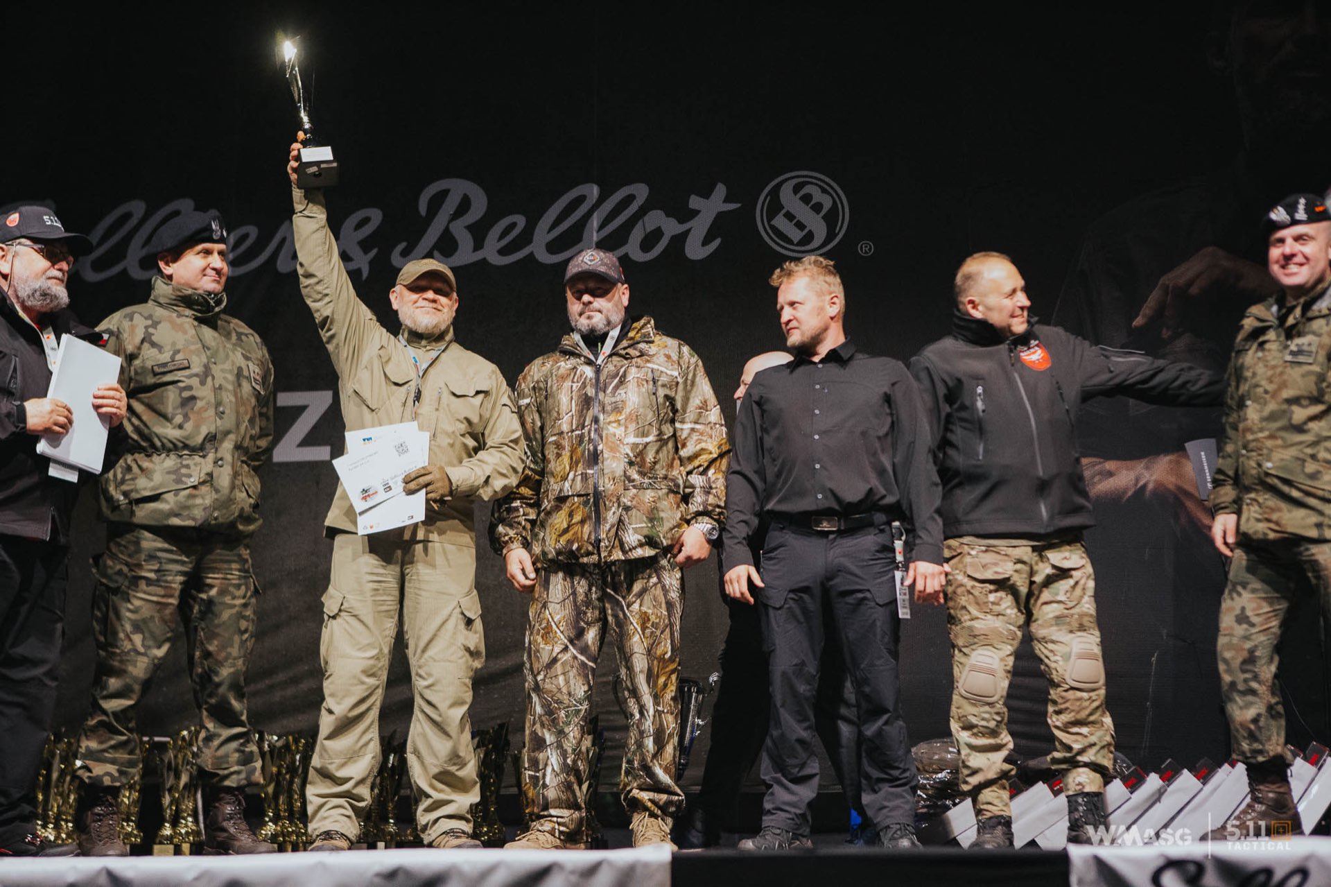 XVI Międzynarodowy Wielobój Strzelecki (fotorelacja)