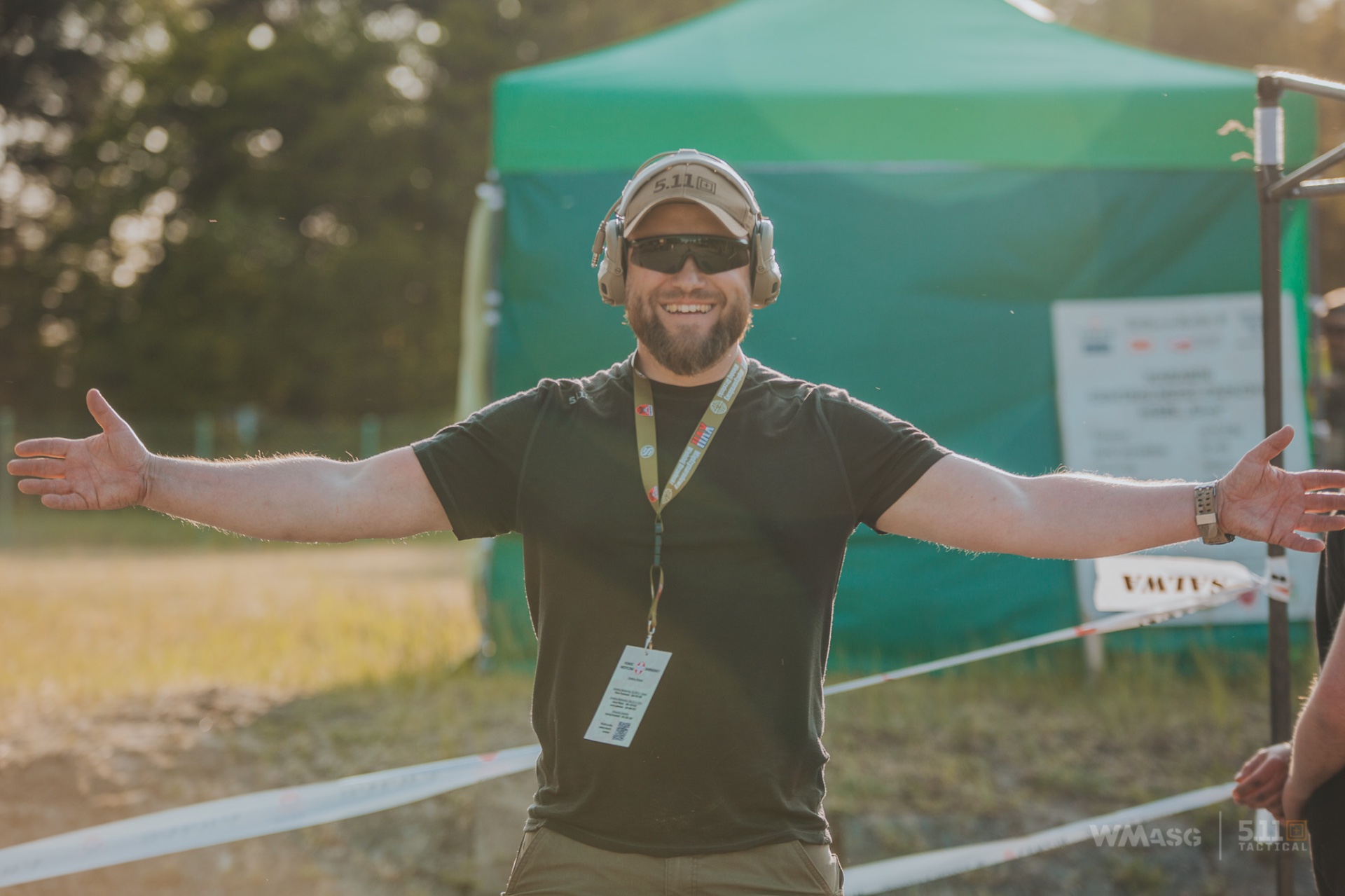 XVII Międzynarodowy Wielobój Strzelecki