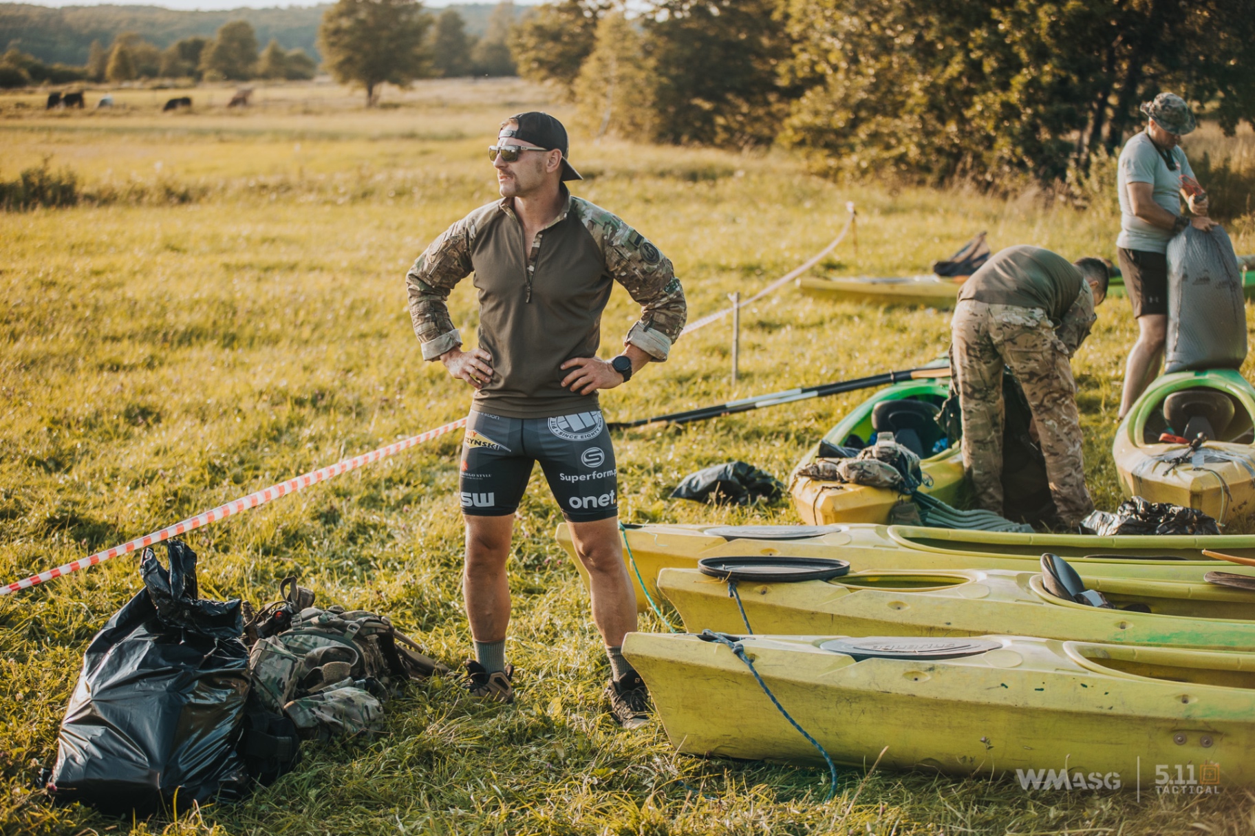 Lekka Piechota IX (termin II) 2023 (część I)