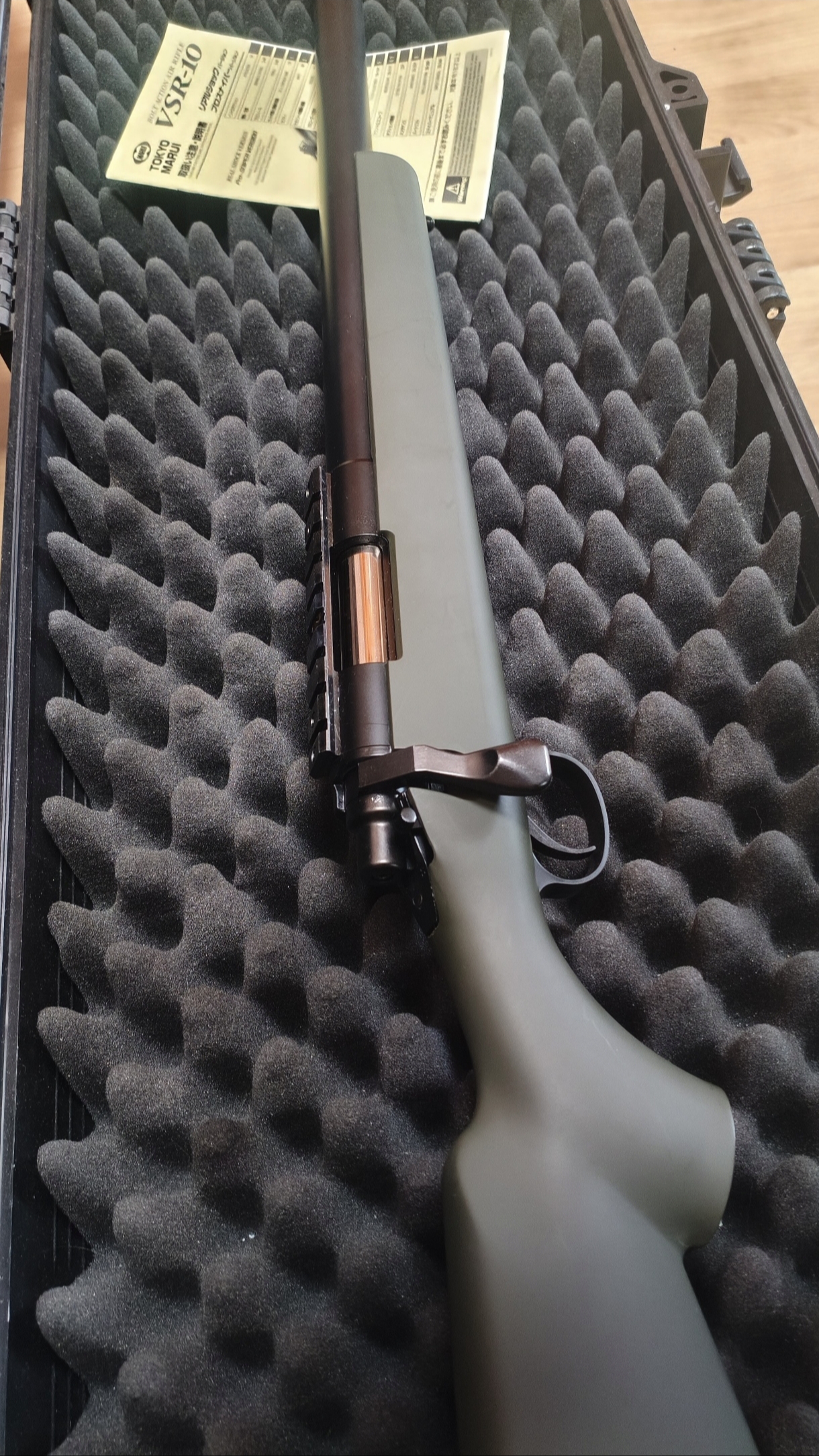 VSR-10 G-spec Tokyo Marui