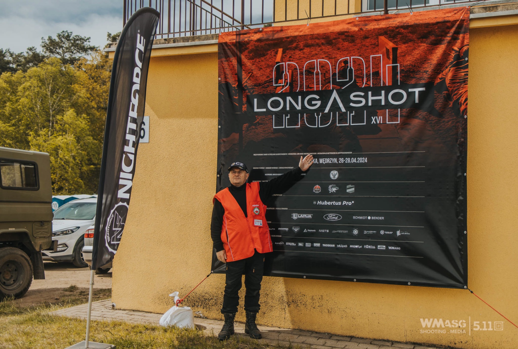 Zawody Long Shot XVI 2024 (cz. 2)