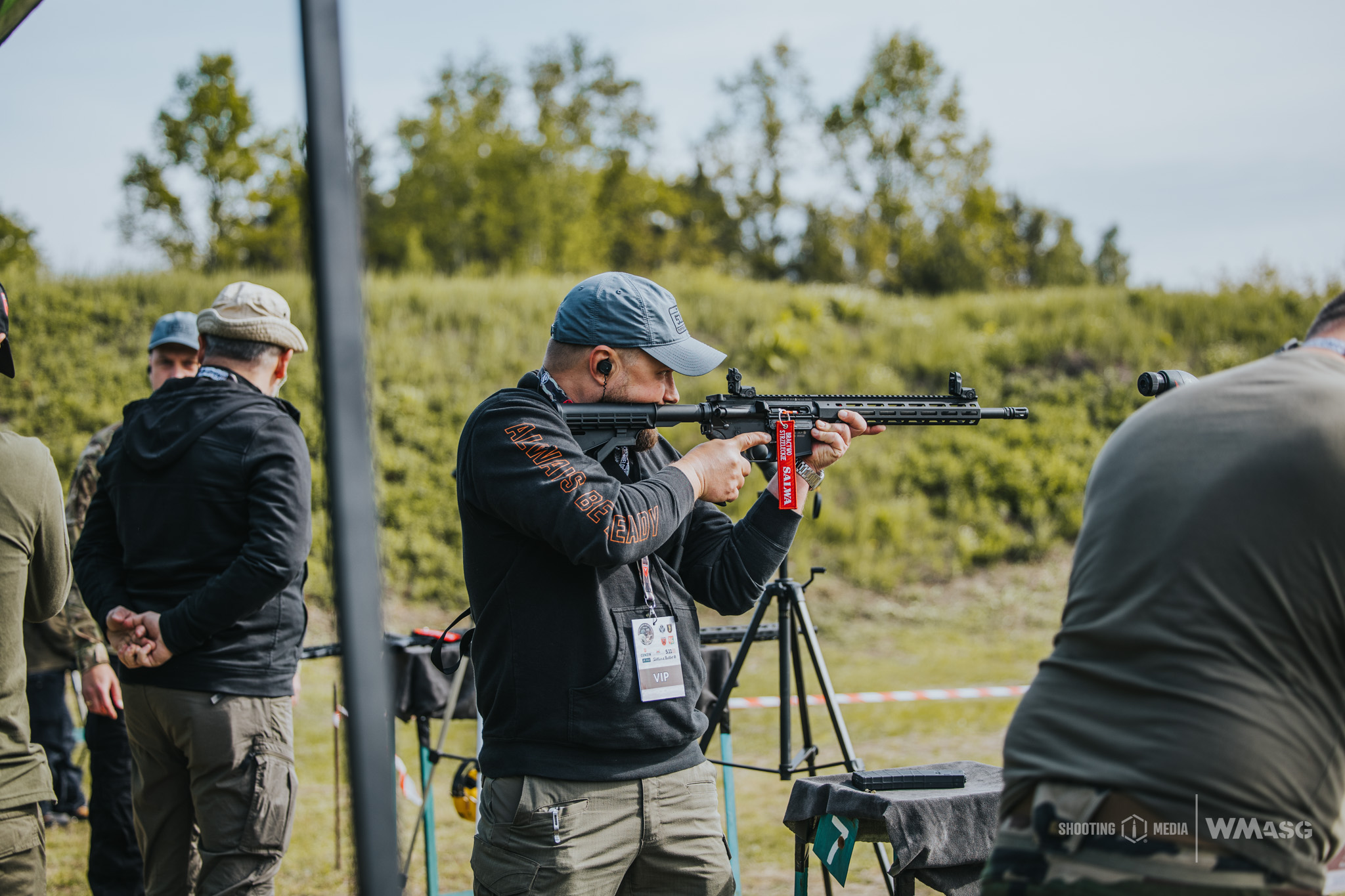 SALWA - XIX Międzynarodowy Wielobój Strzelecki (23-25.05.2025)