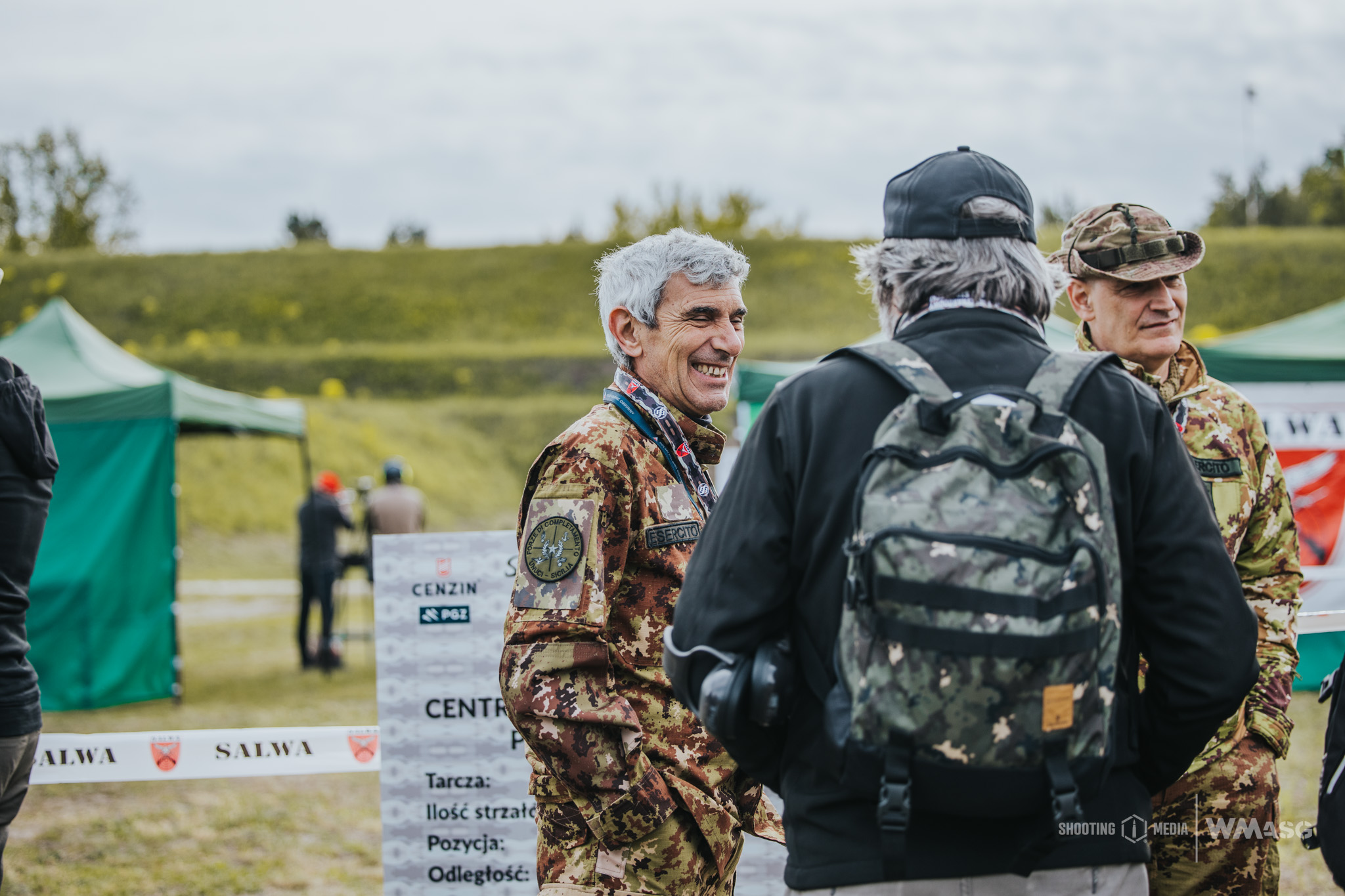 SALWA - XIX Międzynarodowy Wielobój Strzelecki (23-25.05.2025)