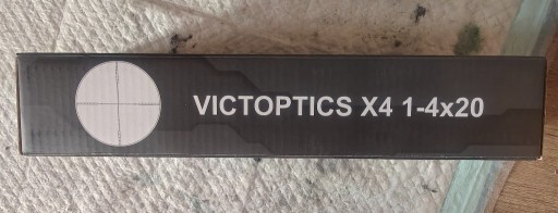 Victoptics S4 1-4X20