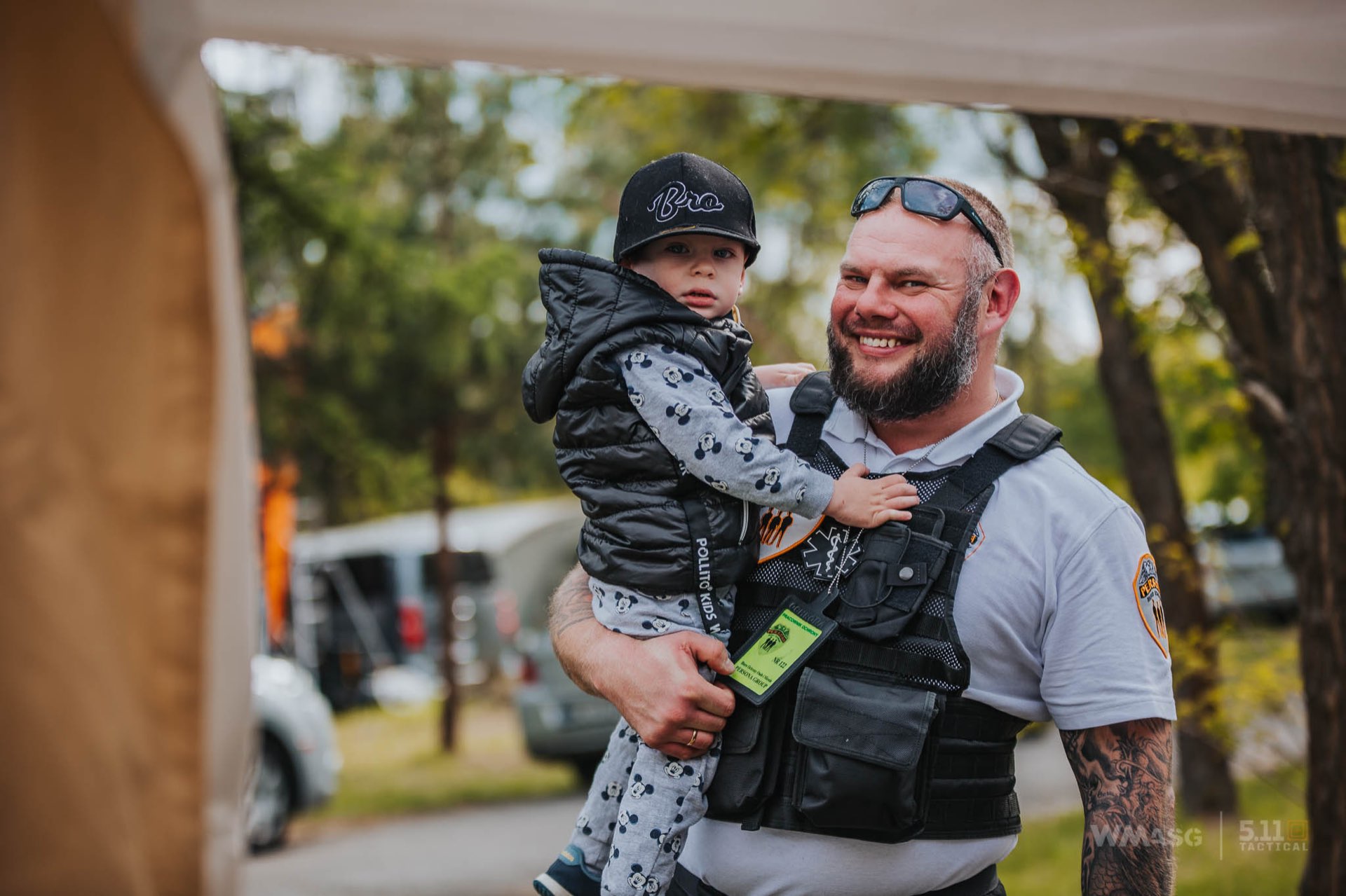 XV Międzynarodowy Wielobój Strzelecki (fot. Paulina Duda) #1