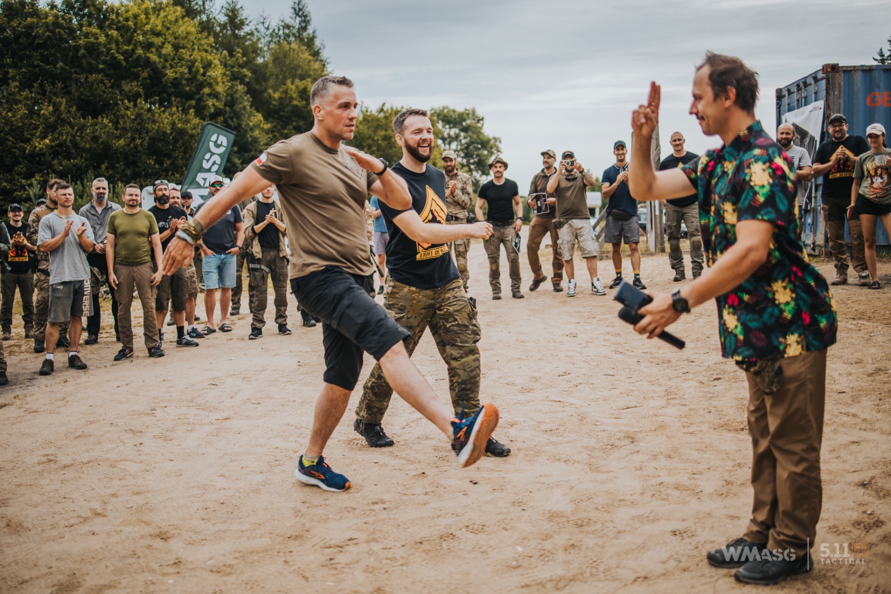 Lekka Piechota IX (termin II) 2023 (część III)