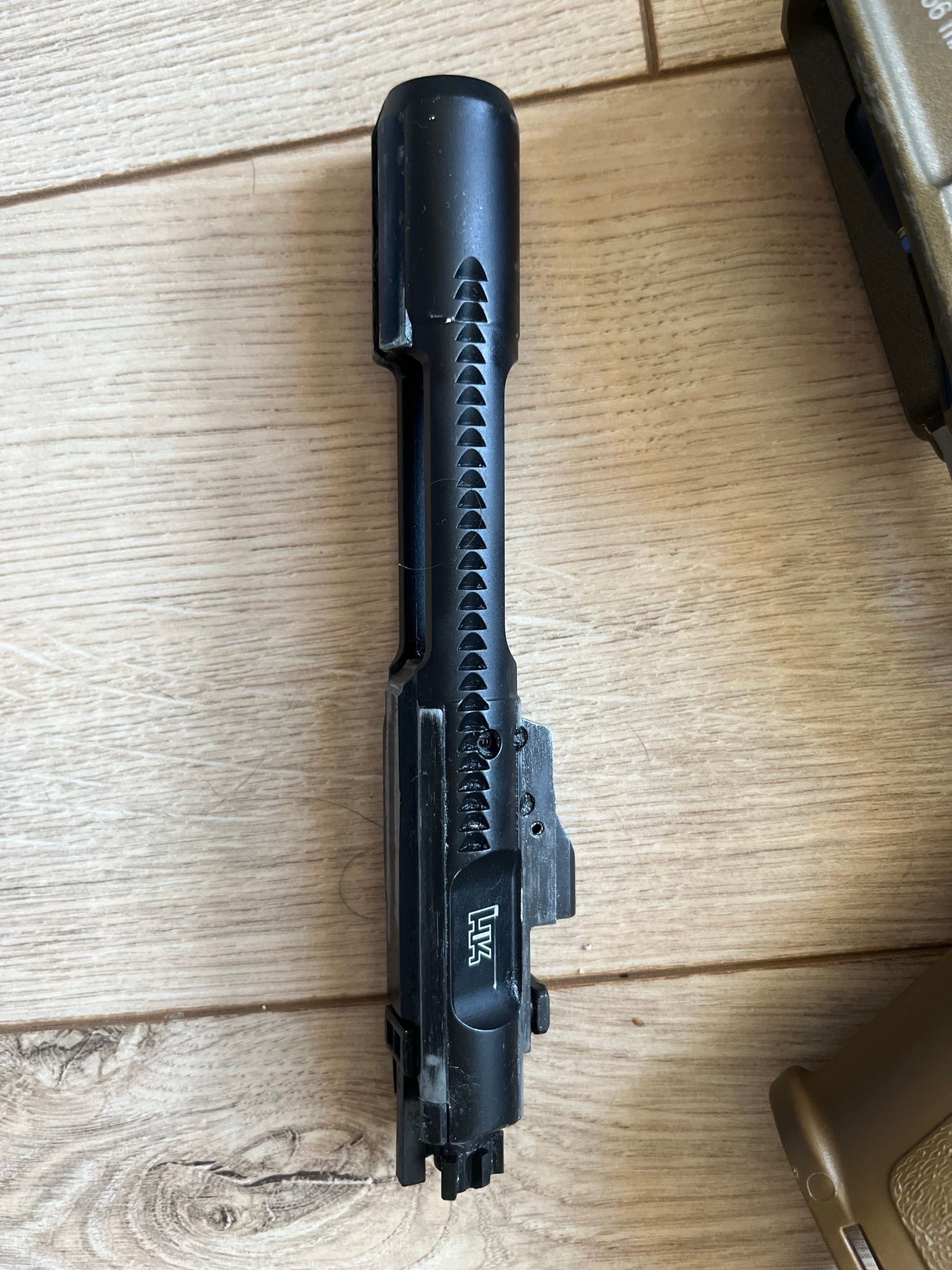 VFC HK416A5 v3 GBBR - konwersja Frog Engineering HPA