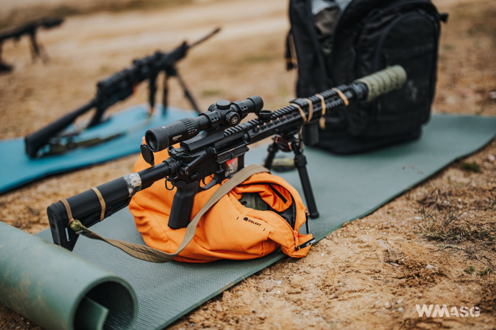 Strzelanie MidRange z TeamGrey Accuracy