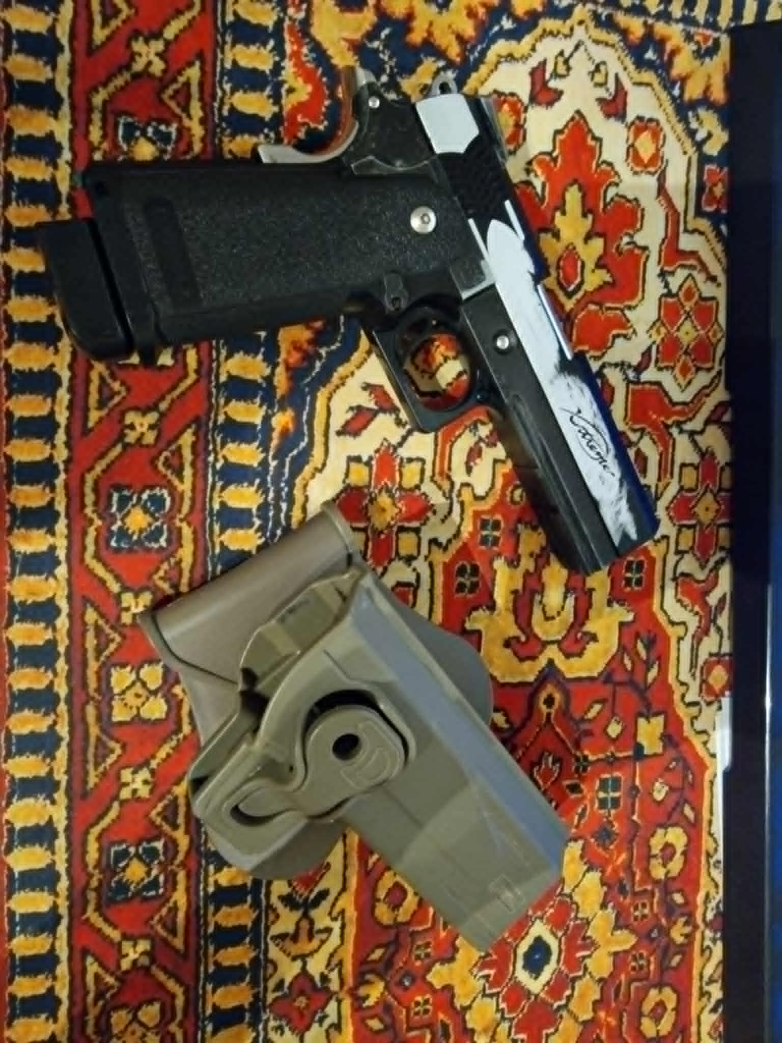 Hi Capa extreme tokyo marui