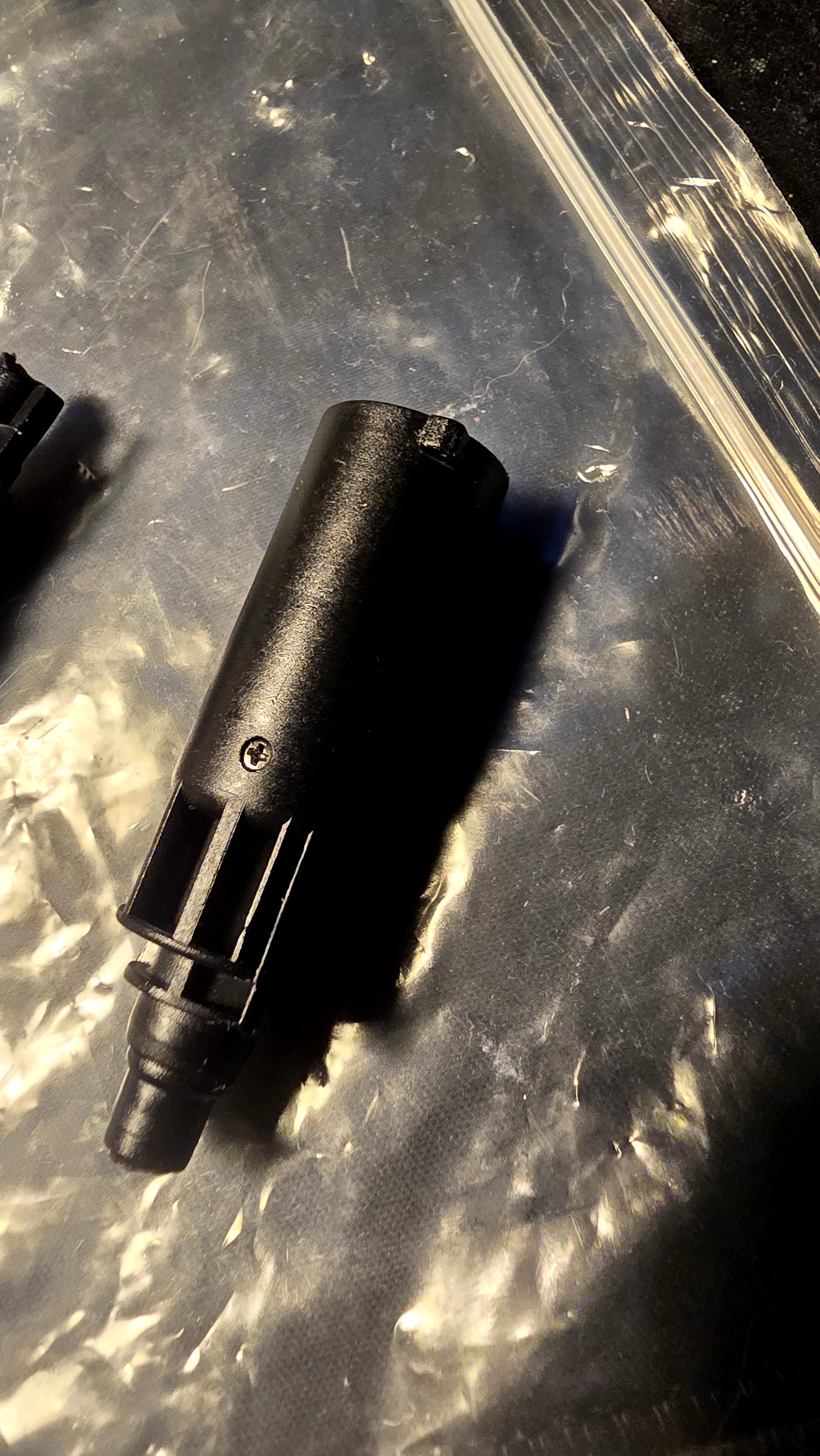 Dysze do colta WE x2