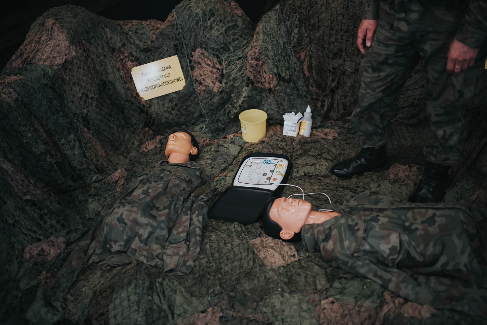 MSPO 2018: dzień pierwszy