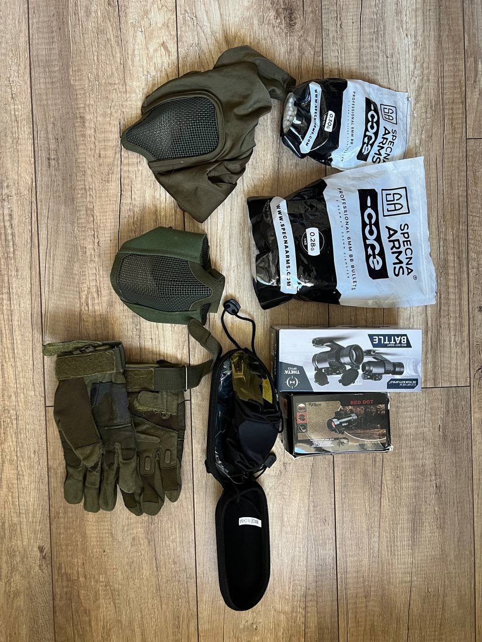 Airsoft G36 Army Armament