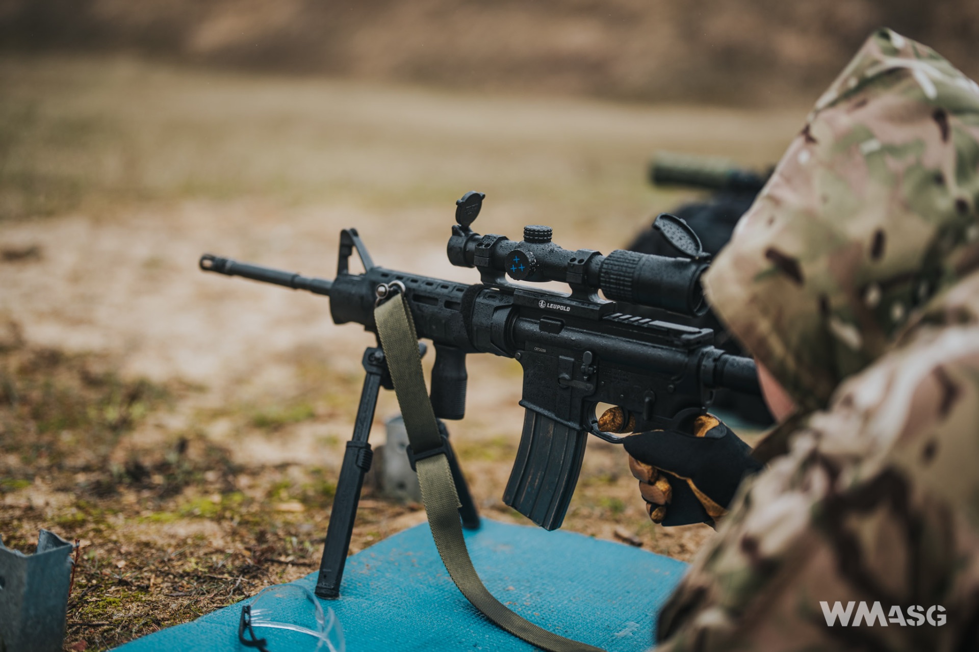 Strzelanie MidRange z TeamGrey Accuracy