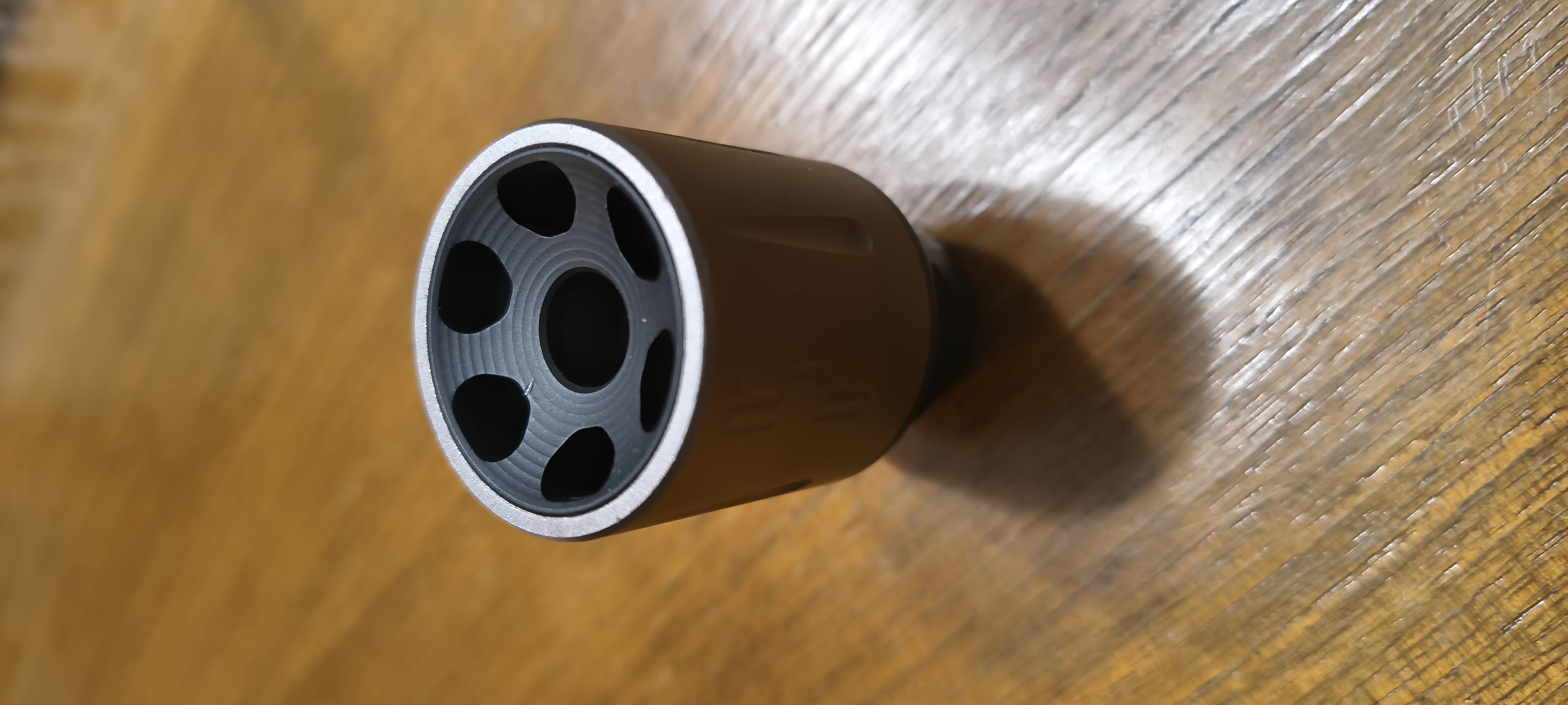 Replika flashidera SLR