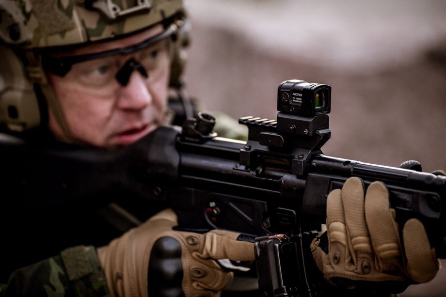 New ACRO models by Aimpoint