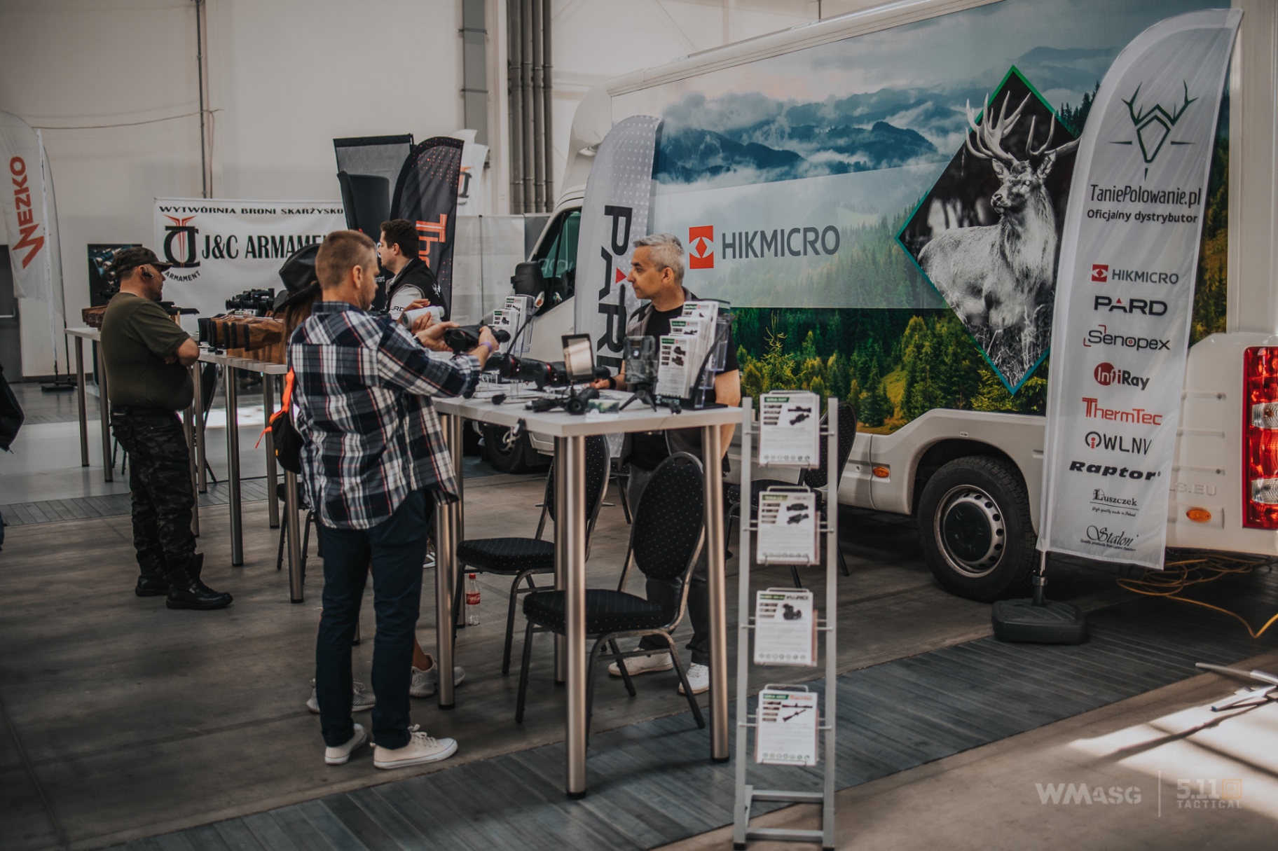 Militaria ProARMA 2023 (Lublin, 12-13.05.2023)