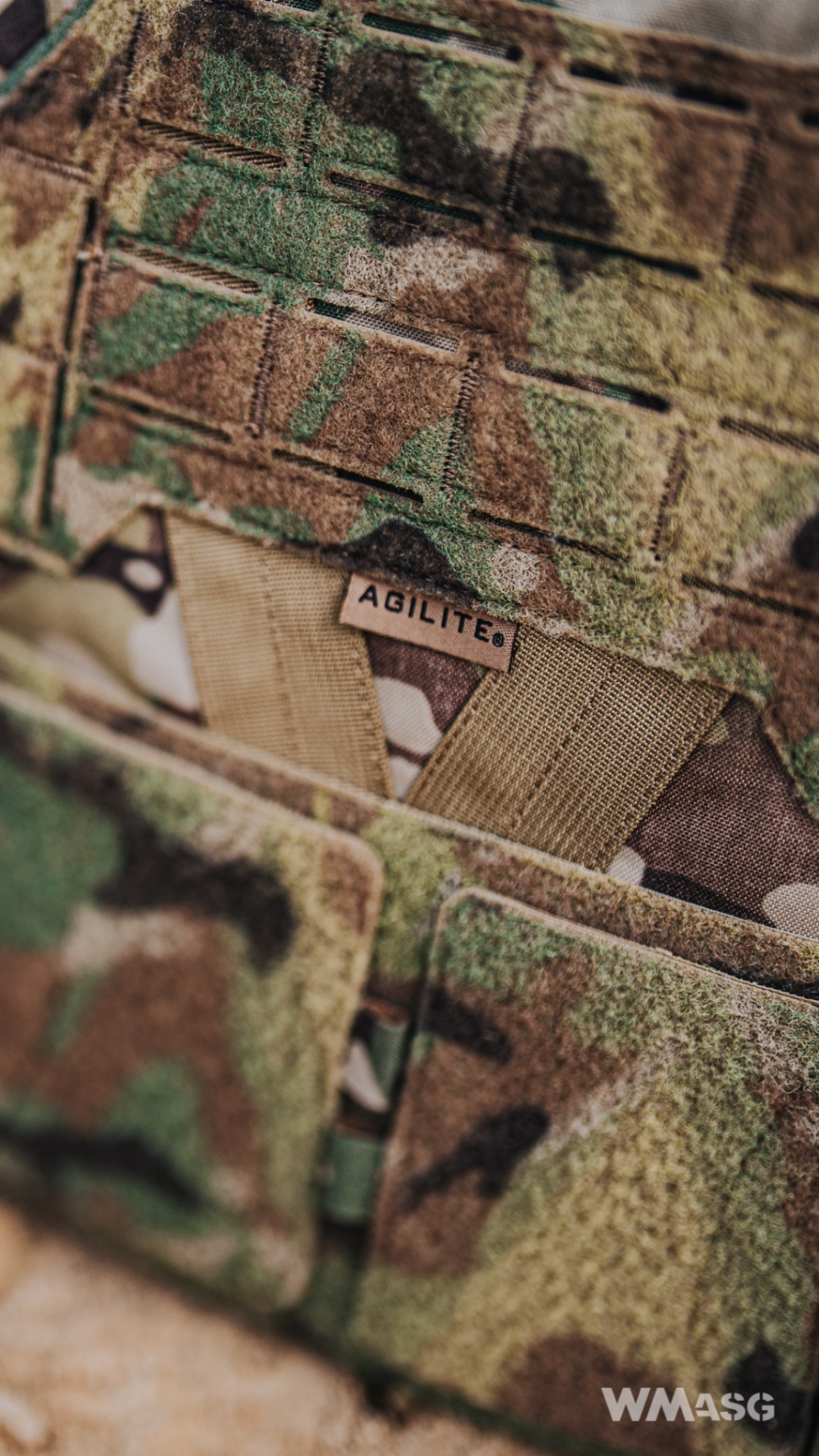 Agilite K-Zero (na strzelnicy)