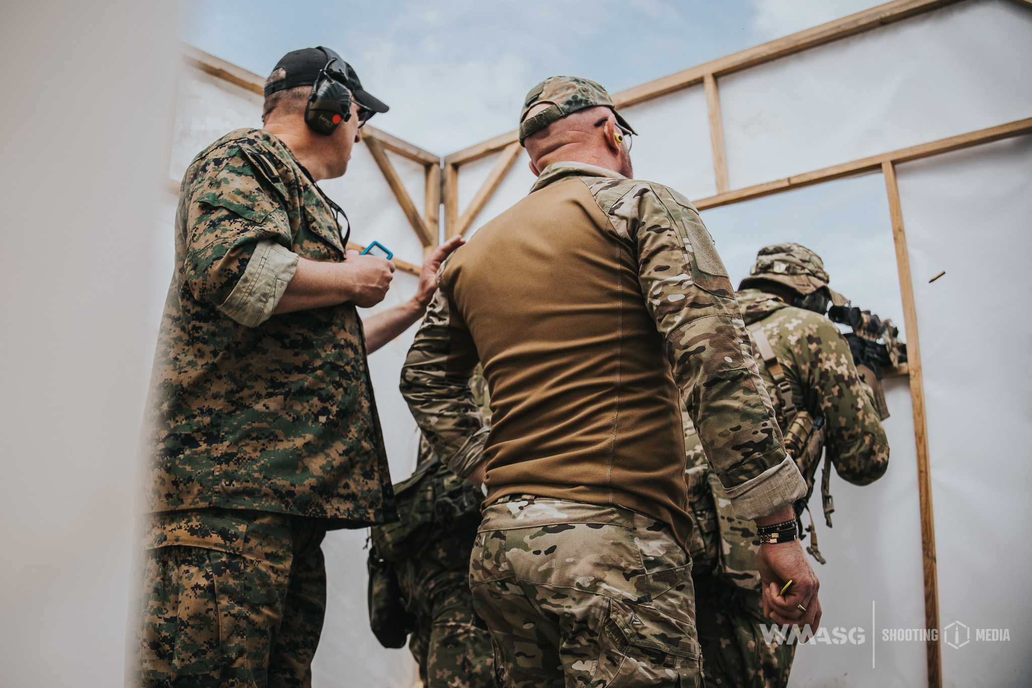 Fotorelacja z zawodów taktyczno-strzeleckich Delta Recon Squad SAR (7-8.06.2025)