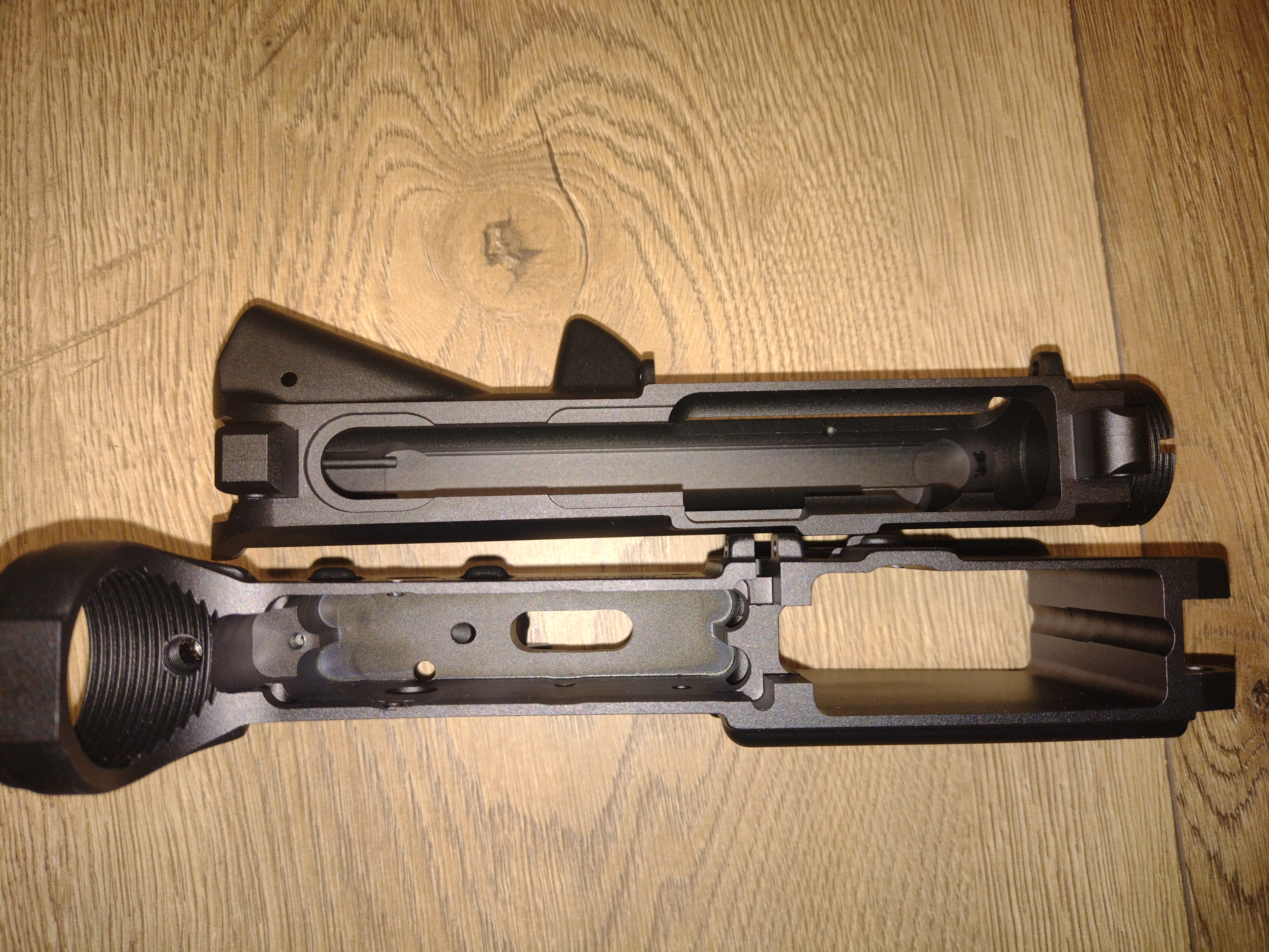 Ra tech body 7075 do WE M4 GBBR