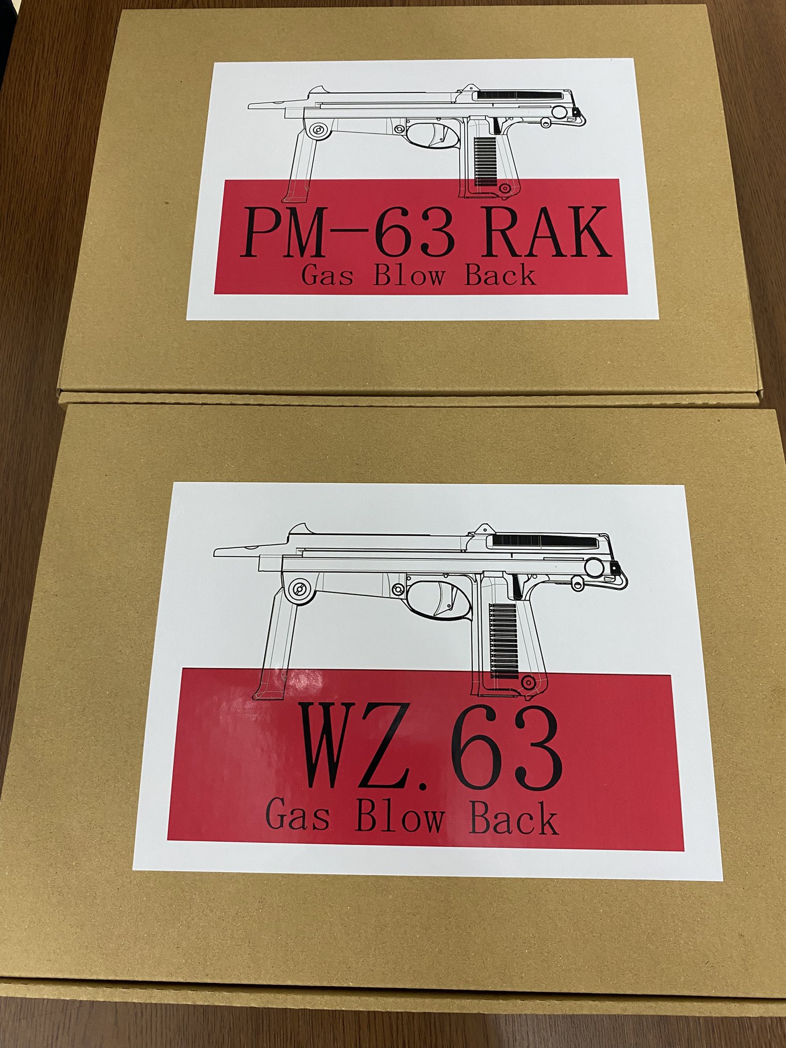 PM Wz. 63 RAK REACTIVATION