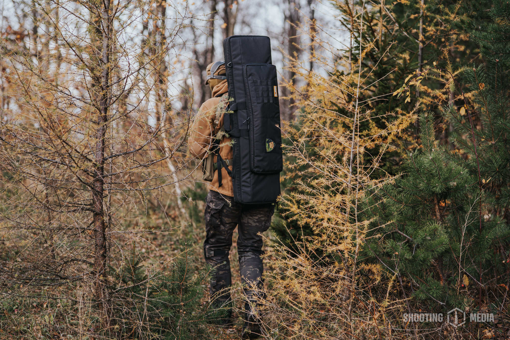 42" Double Rifle Case od 5.11 Tactical