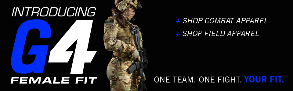 Mundury Crye Precision w damskim kroju