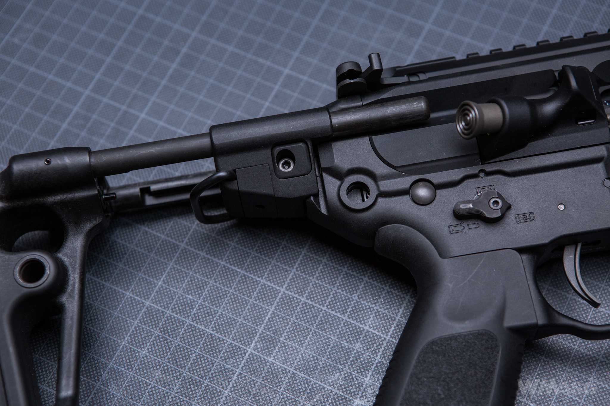 Sig ProForce MCX Virtus z zewnątrz