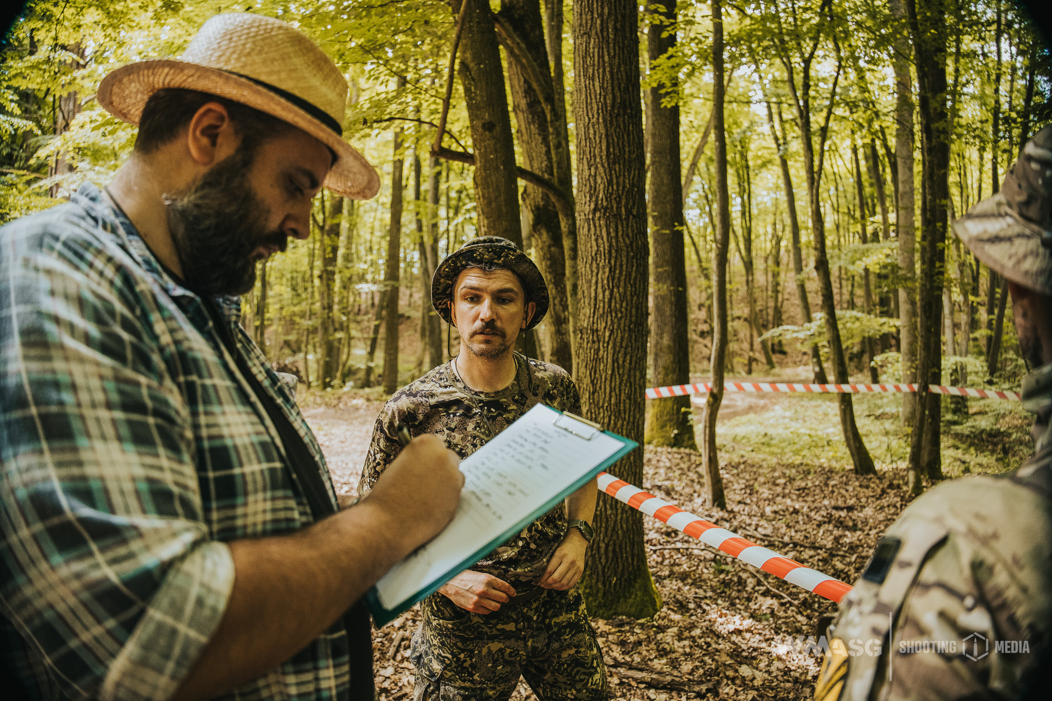 Fotorelacja z zawodów taktyczno-strzeleckich Delta Recon Squad SAR (7-8.06.2025)