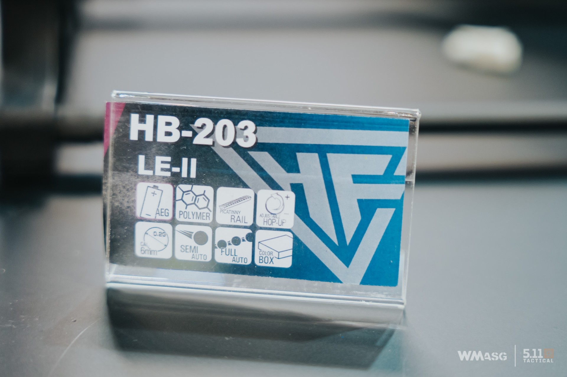 Krótka fotorelacja z wizyty na stoisku HFC z targów IWA 2023