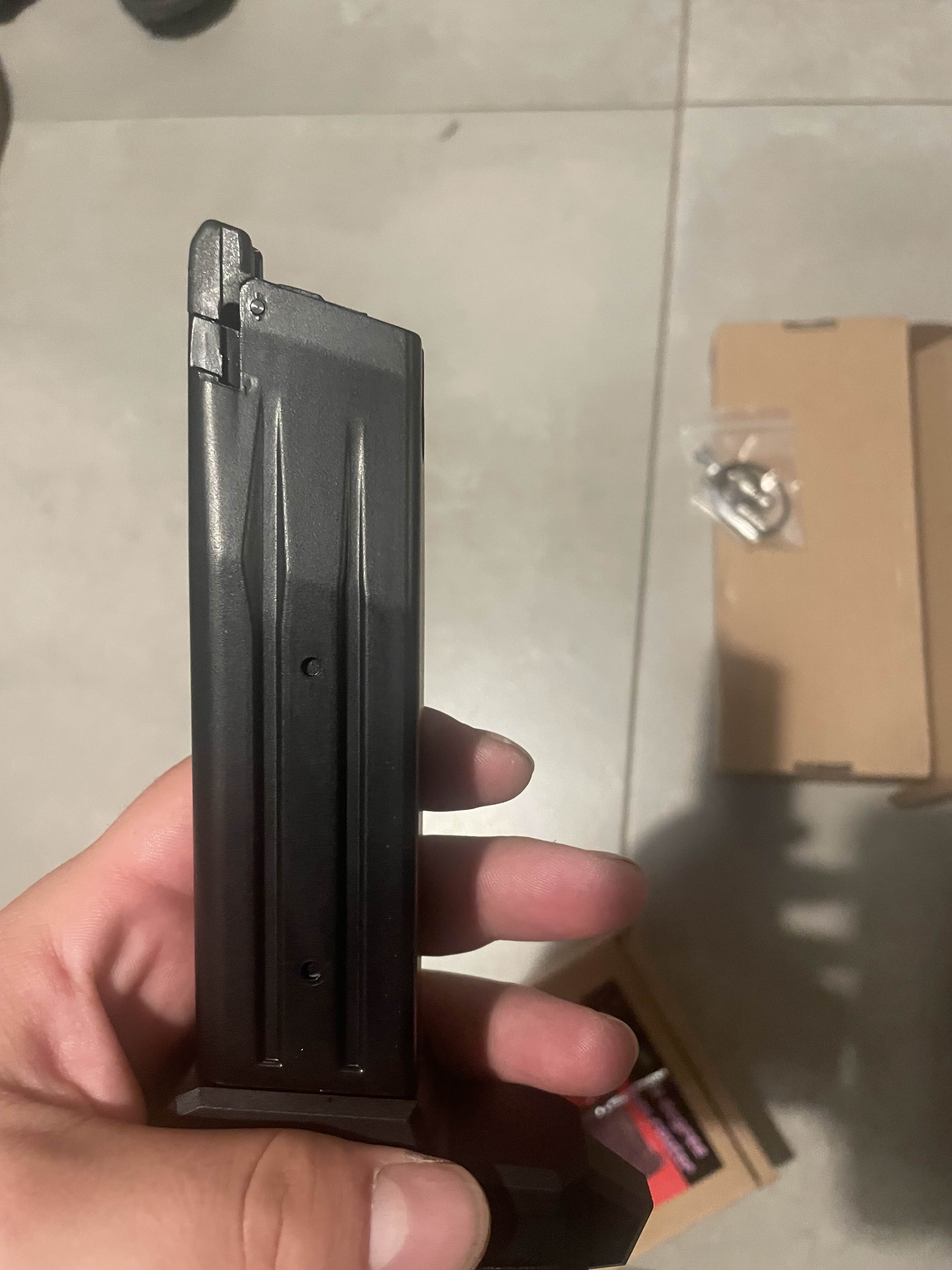 Adapter HPA Army Armament do M4 MWS i HI-CAPA