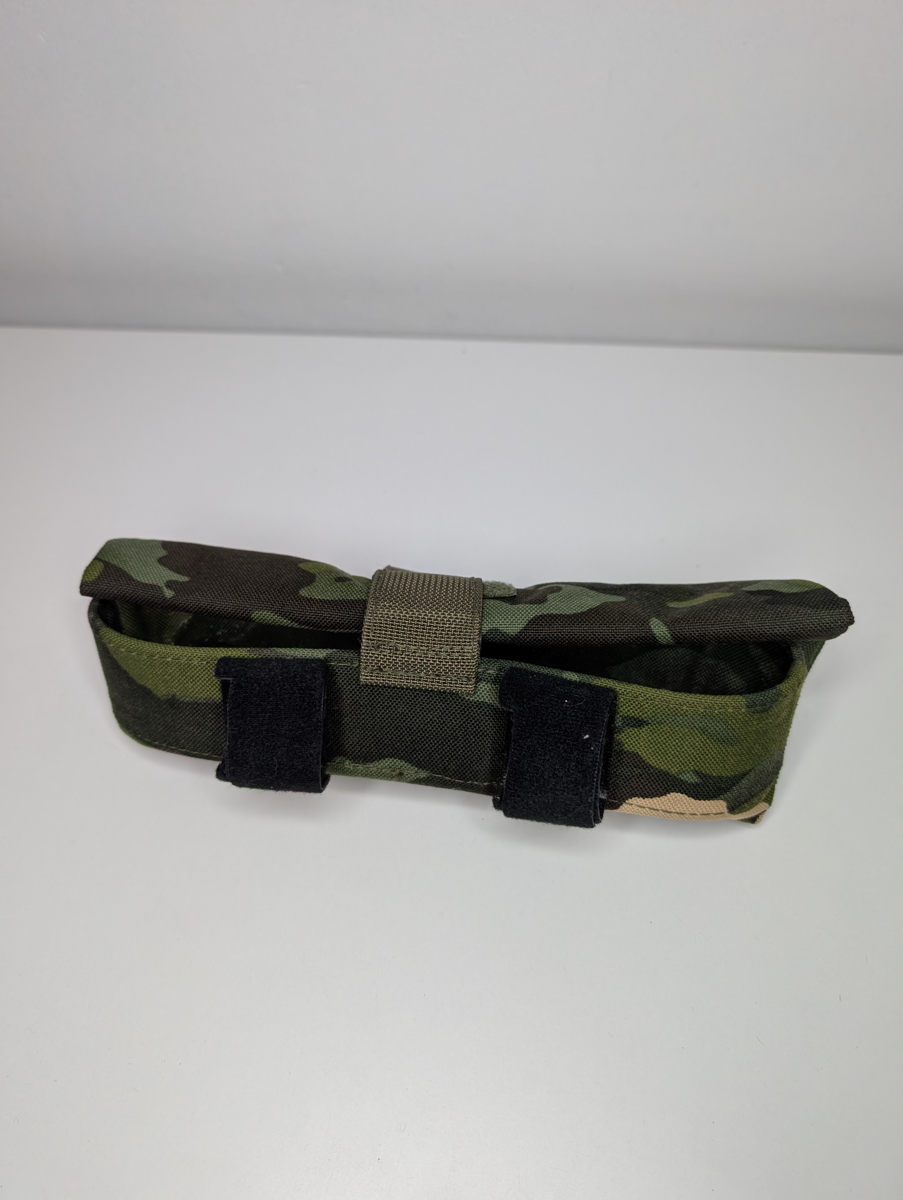 Szpej torba zrzutowa magazynek bębnowy szybkoładowarka