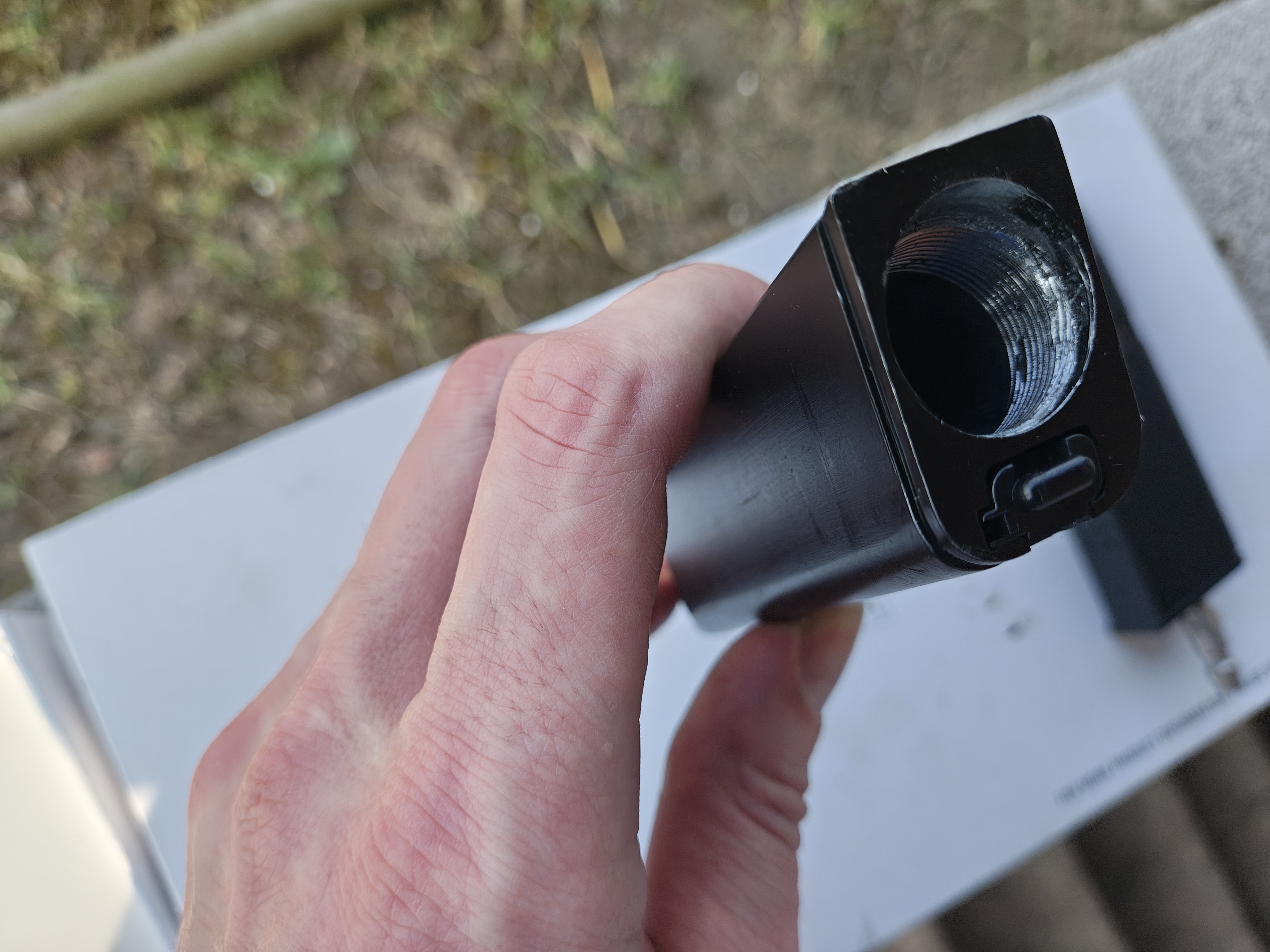 Sai BLU Tier One 2.0 compact