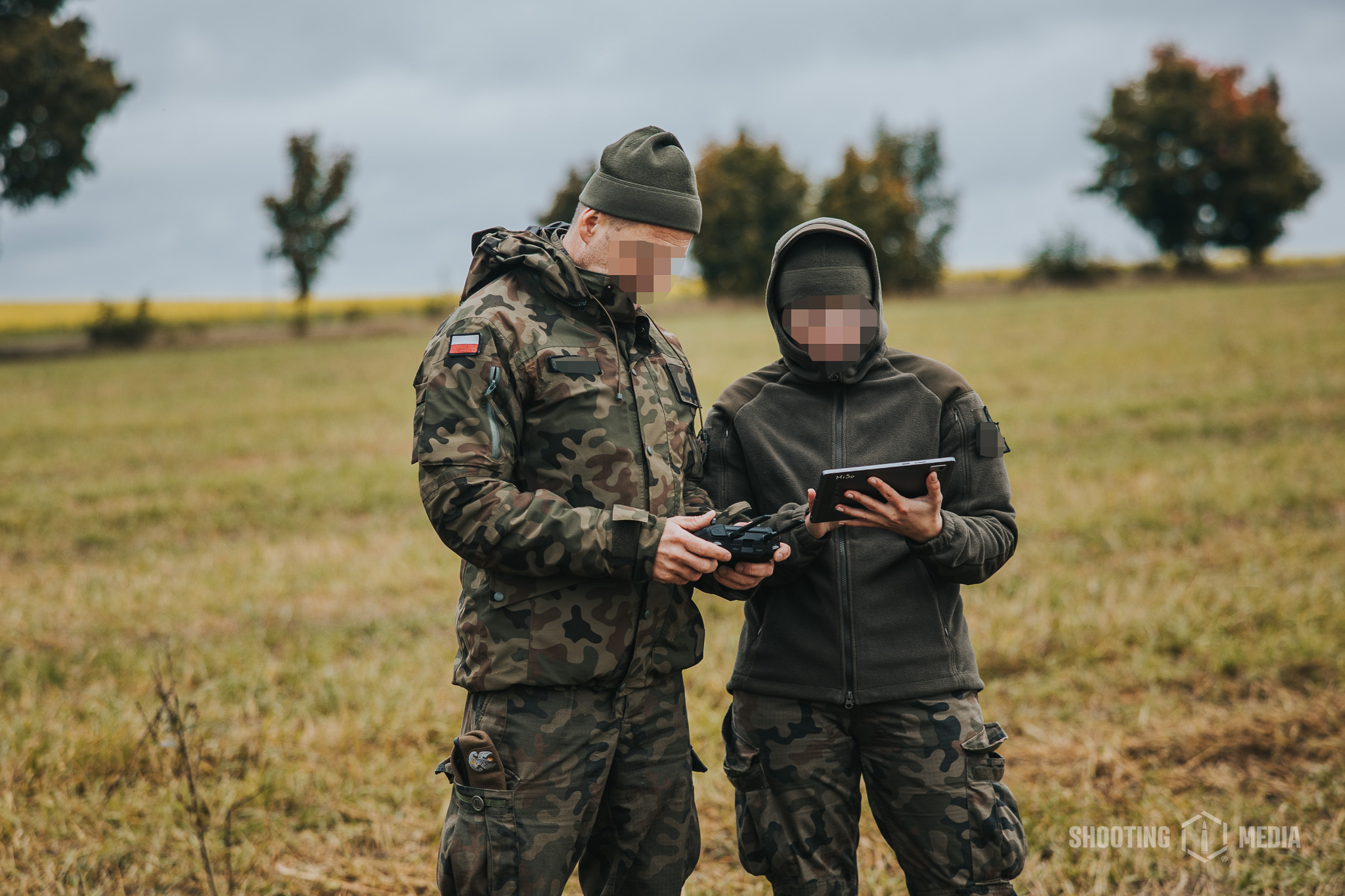 Zgrupowanie dronowe, konferencja i zawody "Kręci się!" (3-5.10.2025)