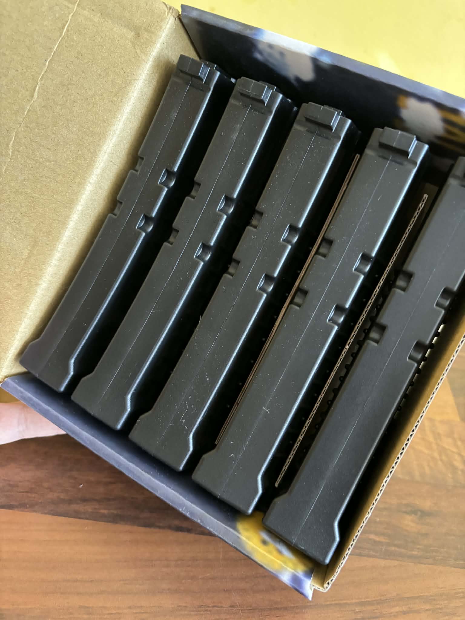 Magazynki mid cap VSS Vintorez oraz AS VAL King Arms 5 szt nowe