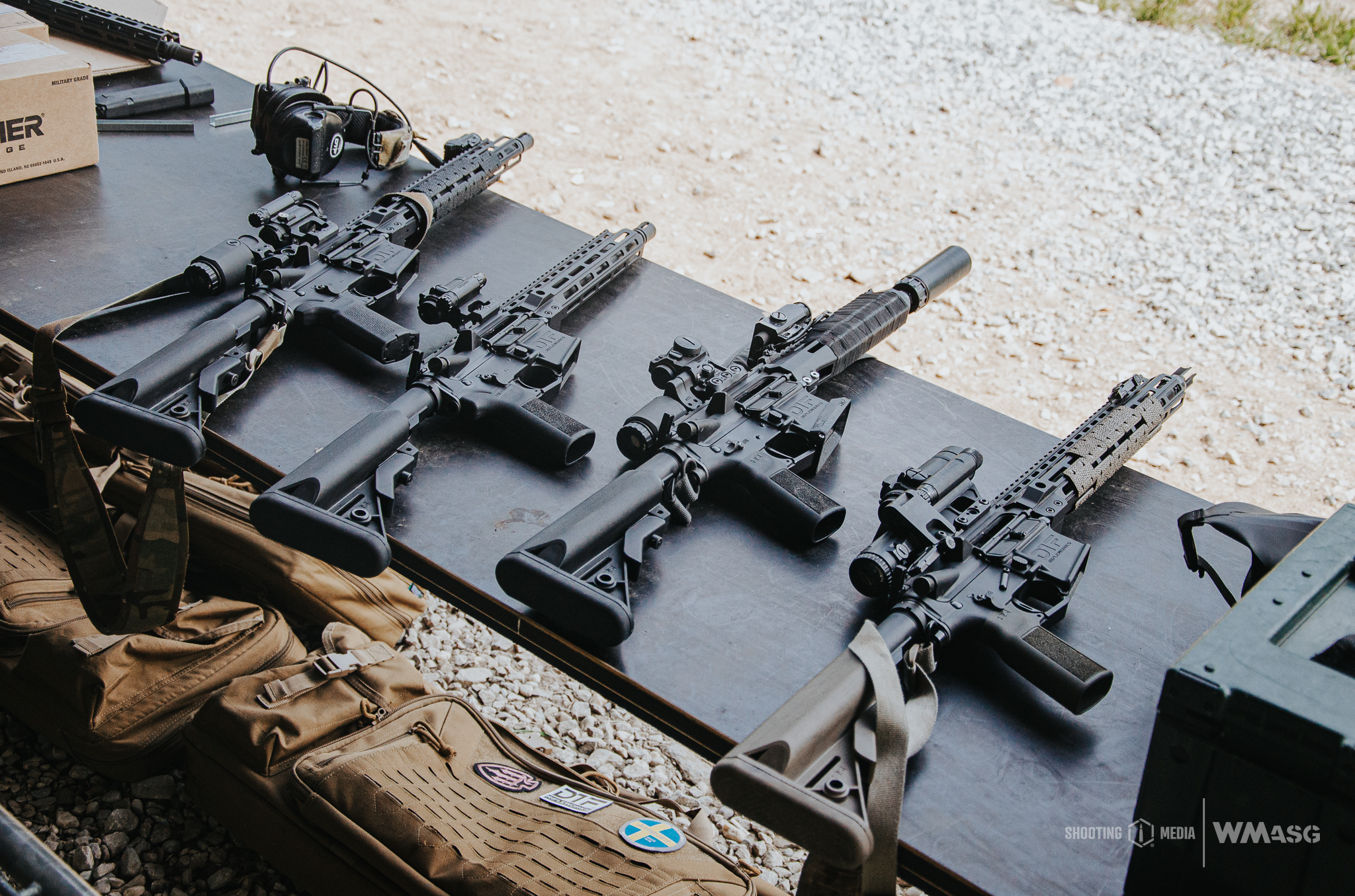 Fotorelacja ze szkolenia Aimpoint AB x Hubertus Pro