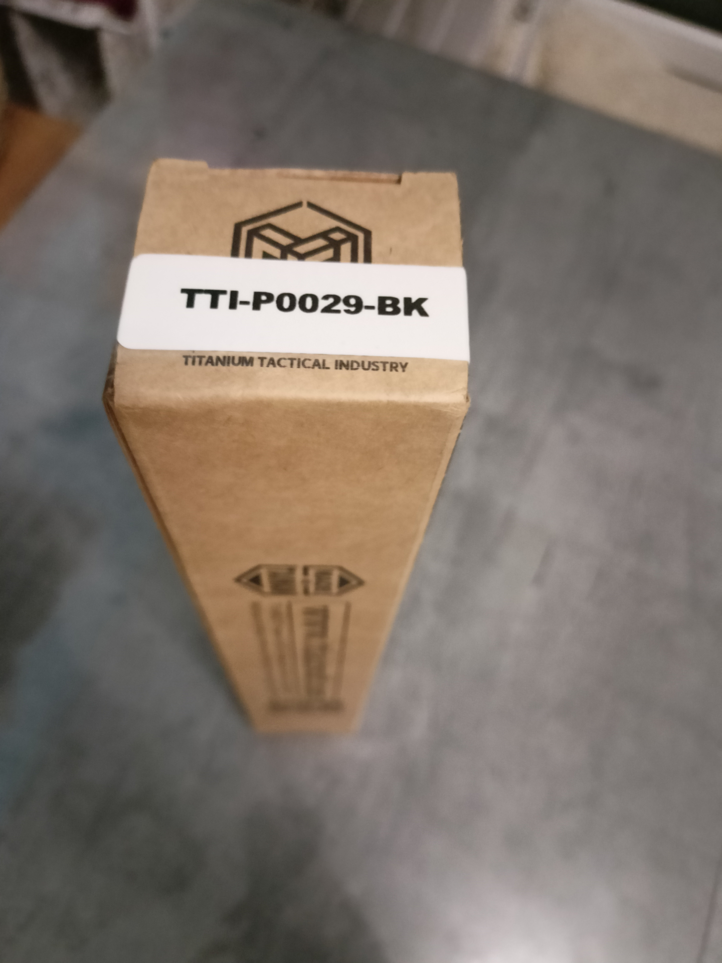 Scorpion TTI upper  do AAP01 z TDC 6''