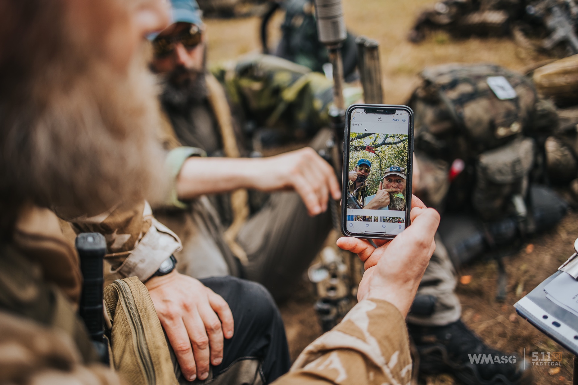 Lekka Piechota IX (termin II) 2023 (część III)