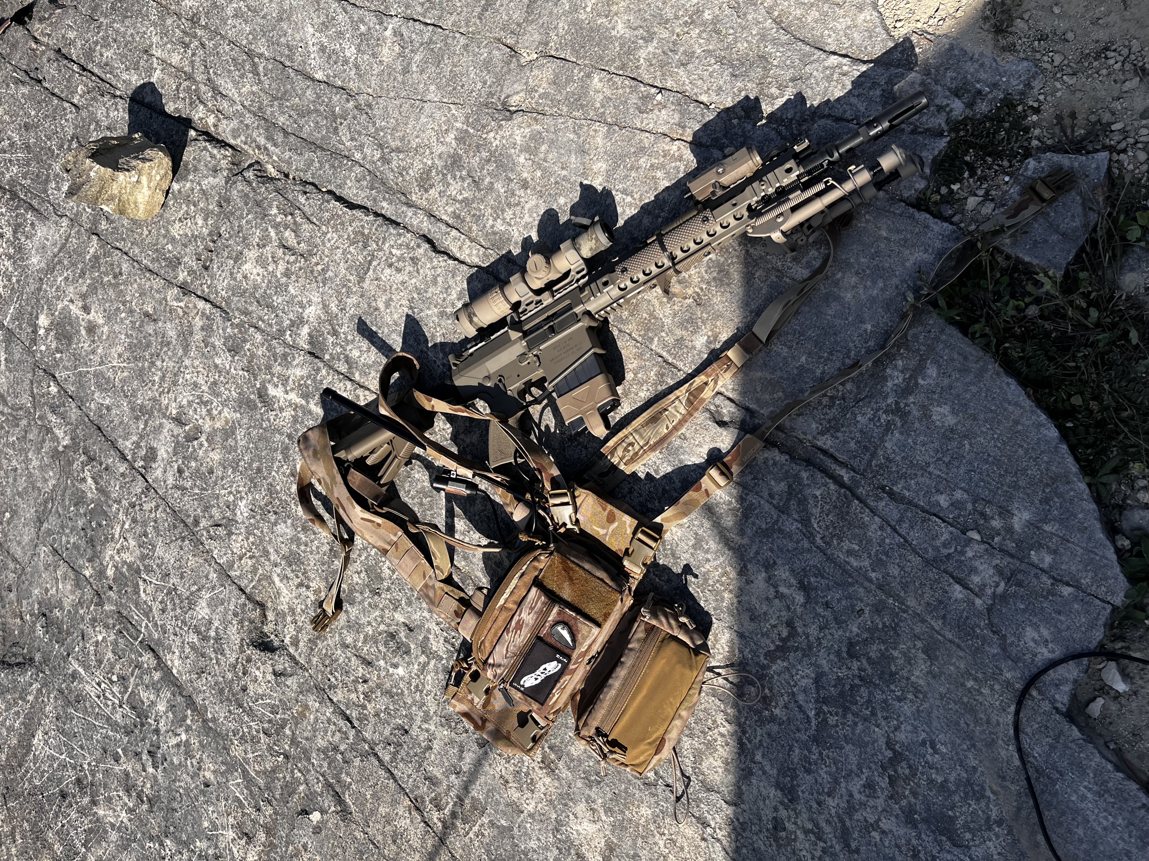 VFC SR25 m110k1 gbur plus magi