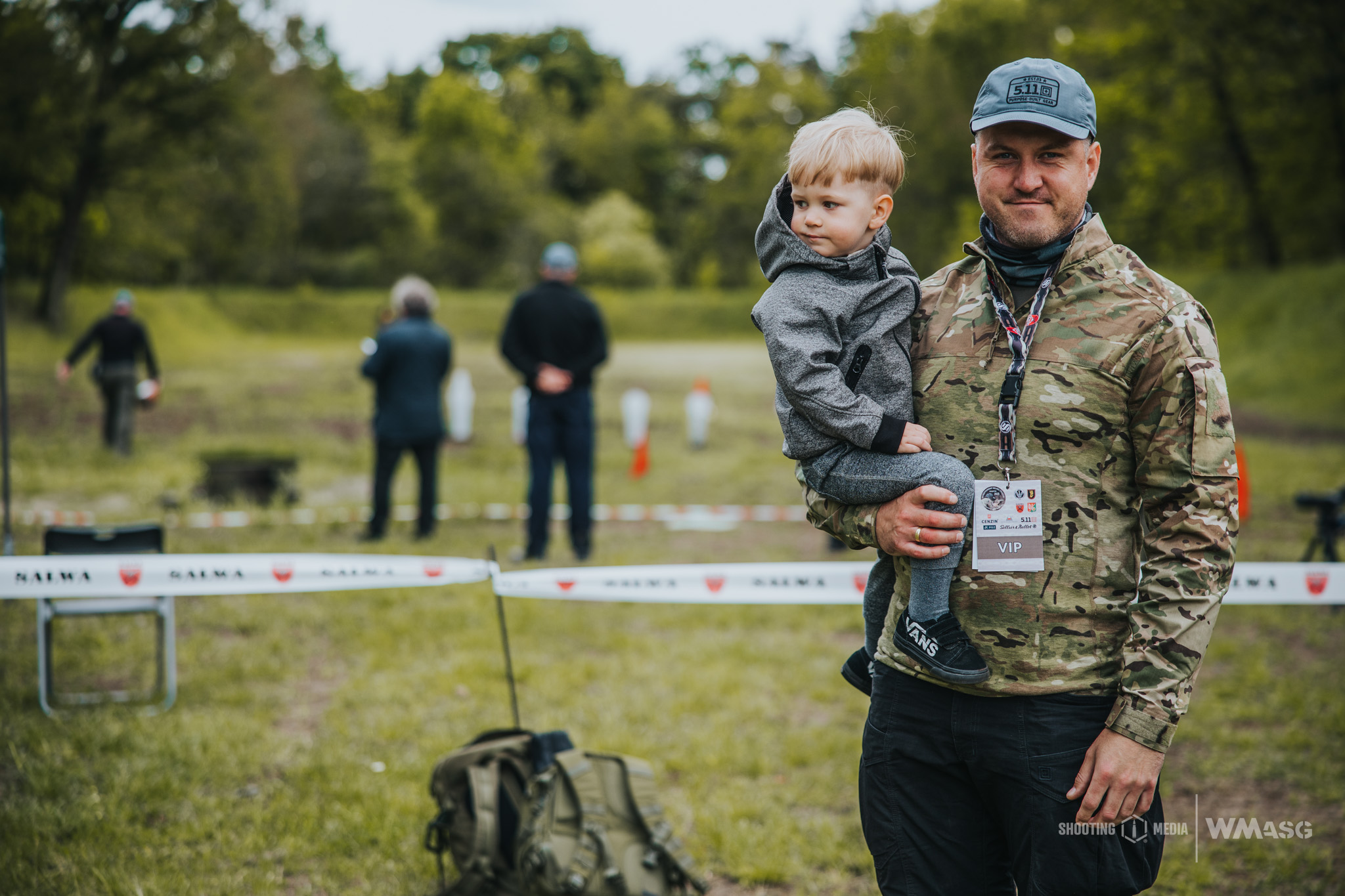 SALWA - XIX Międzynarodowy Wielobój Strzelecki (23-25.05.2025)