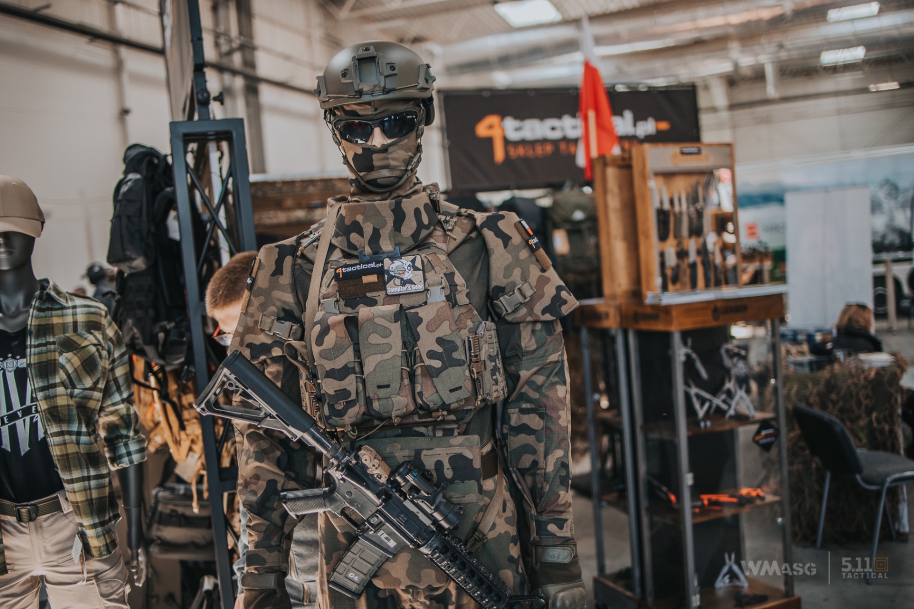 Militaria ProARMA 2023 (Lublin, 12-13.05.2023)