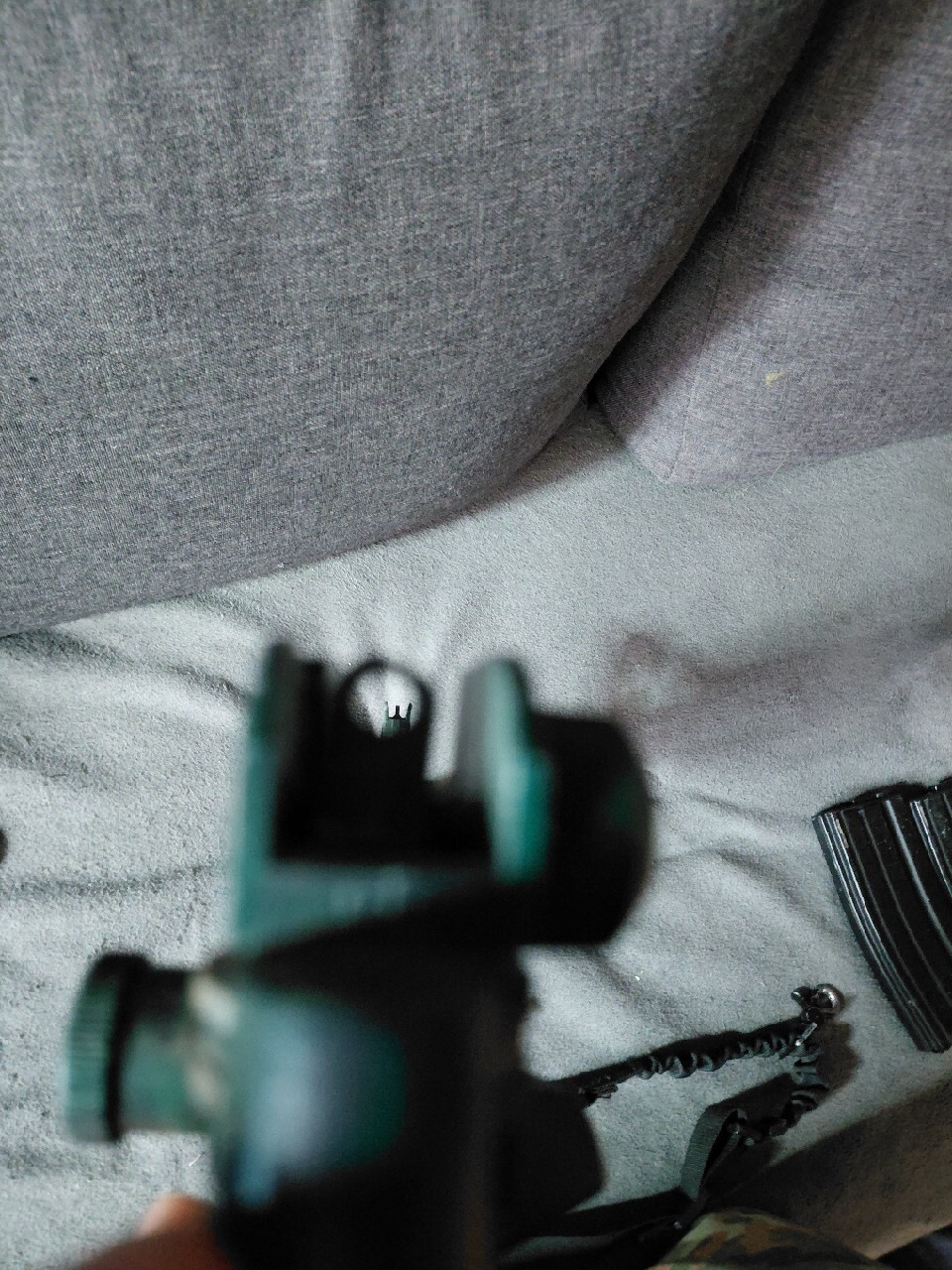 M4a1 full metal Katana WE