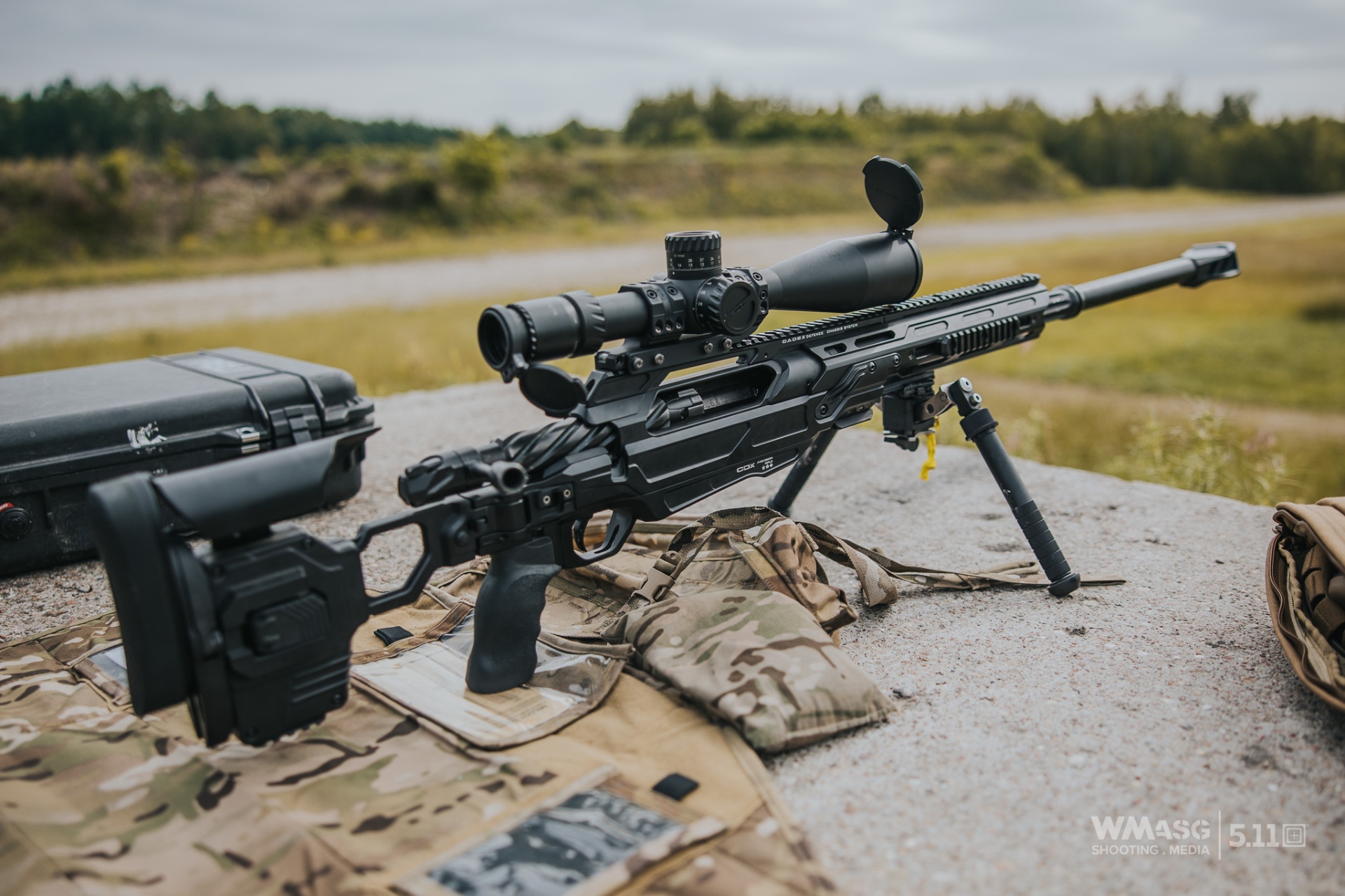 IX konferencja „Działania Specjalne – Europejska Konferencja Snajper 2024”
