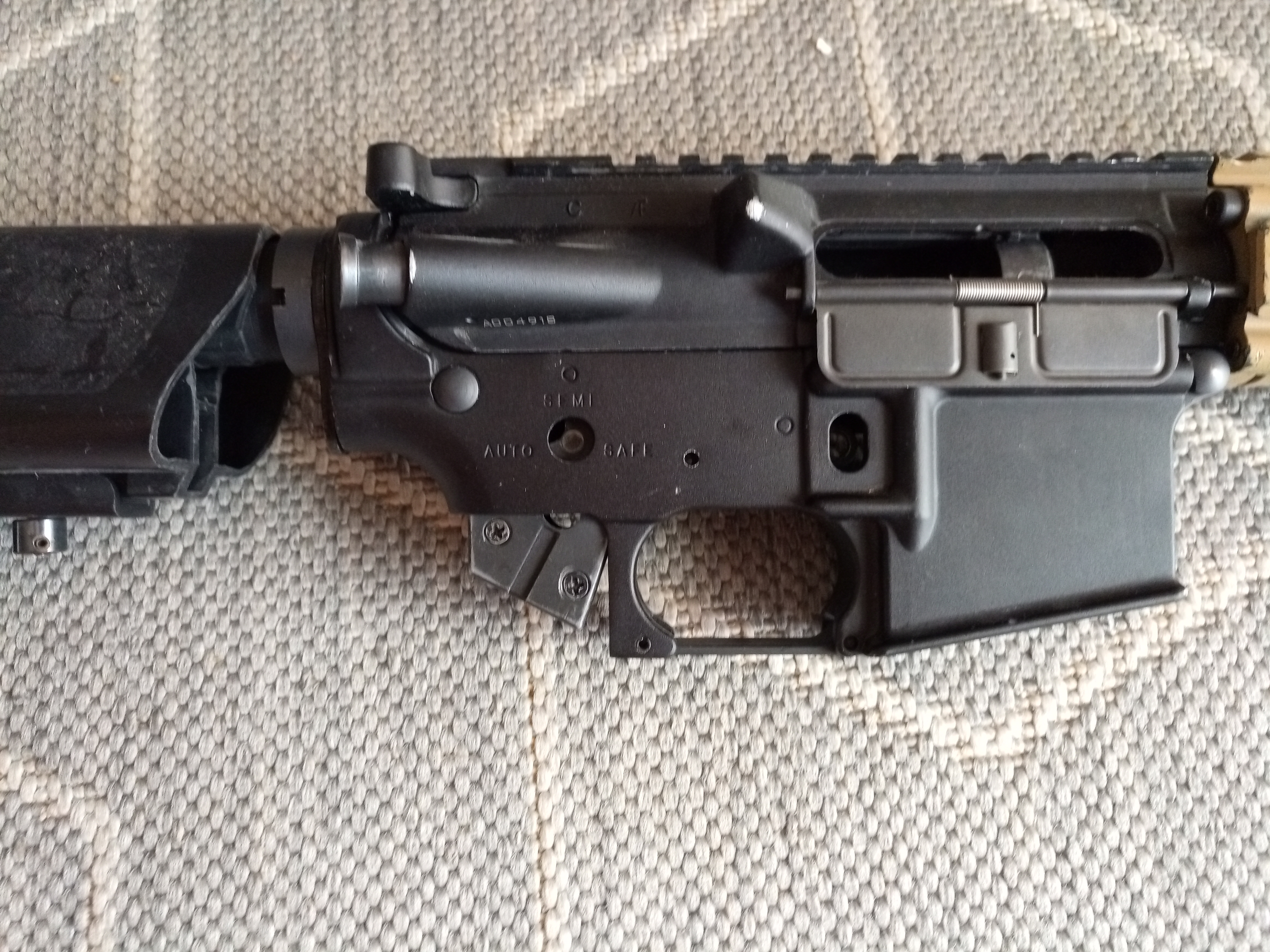 3 repliki m4 E&L
