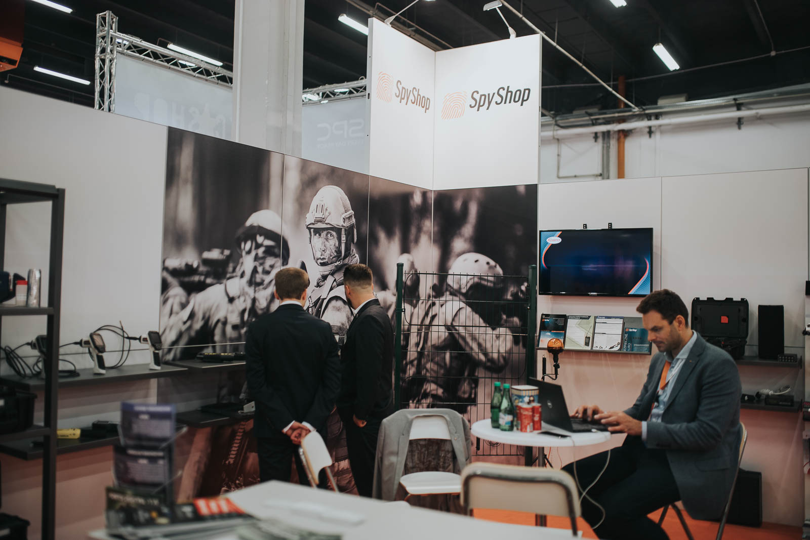 MSPO 2018: dzień pierwszy