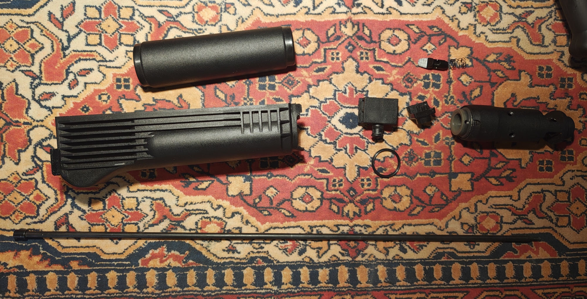 VFC AK74M GBBR
