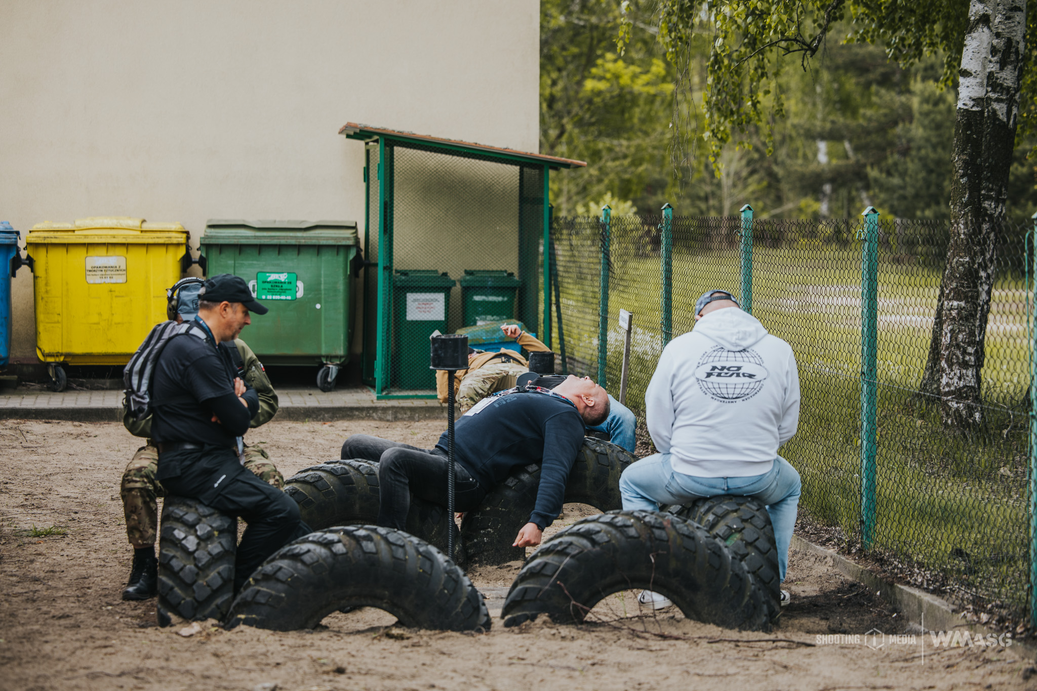 SALWA - XIX Międzynarodowy Wielobój Strzelecki (23-25.05.2025)