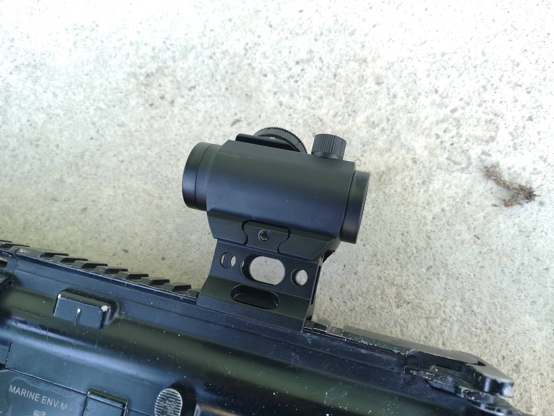 Kolimator AIM-O T1 micro Aimpoint wysoki montaż