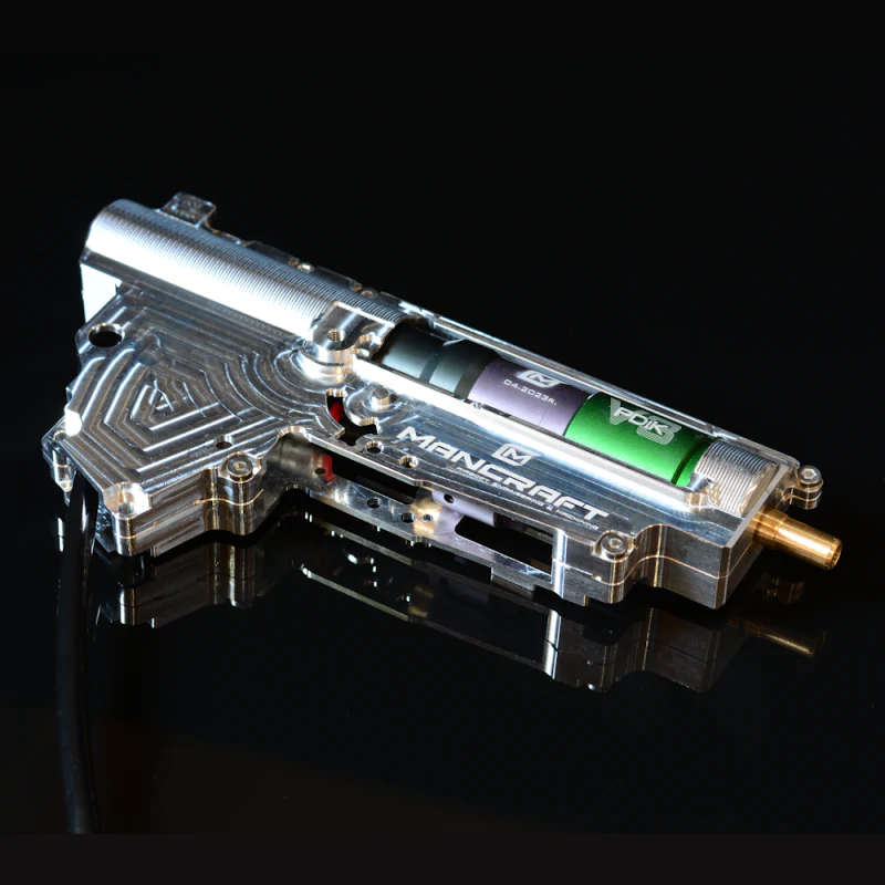 PDIK V3 + CNC szkielet
